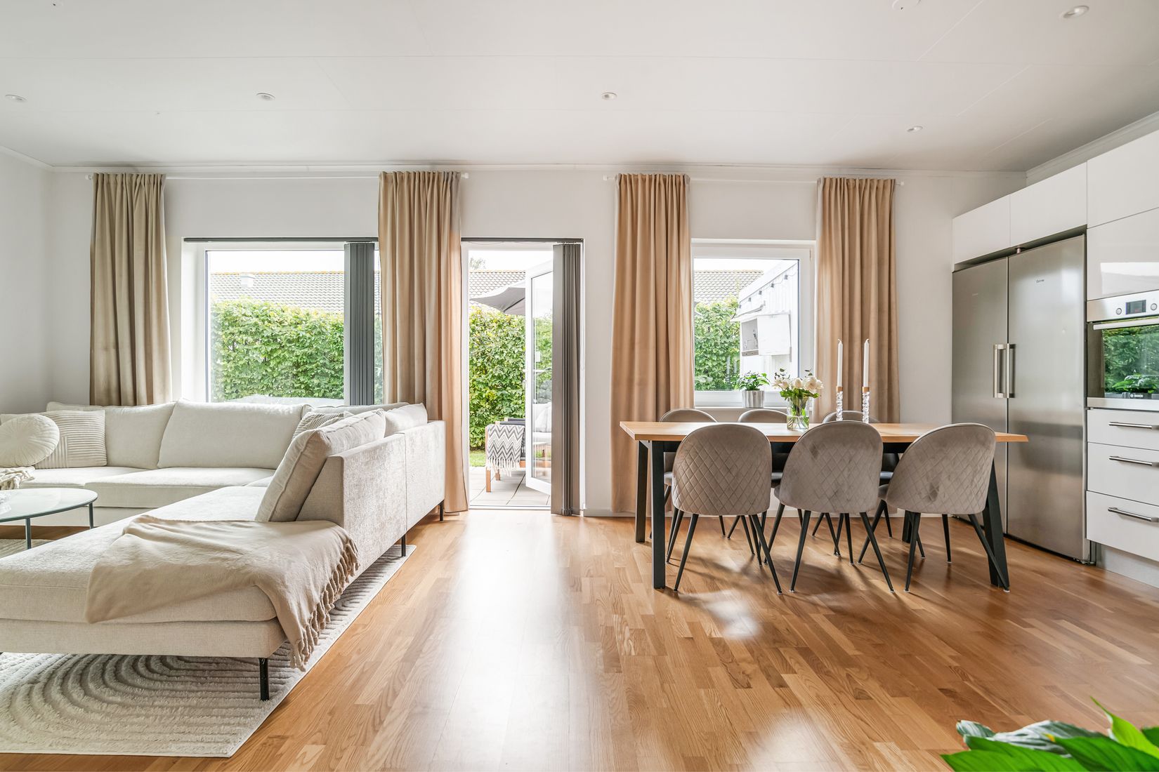 Bostadsrätt, Radhus, Häljenäsvägen 5C, Häljarp, Landskrona