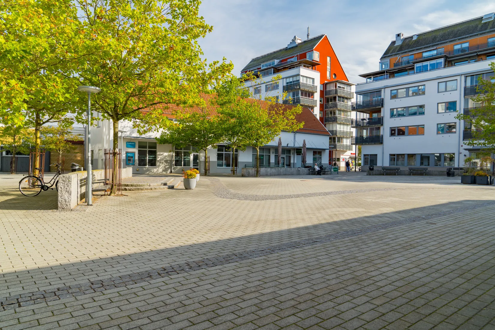 Radhus, Rydebäcks stationsgata 8A, Rydebäck, Helsingborg