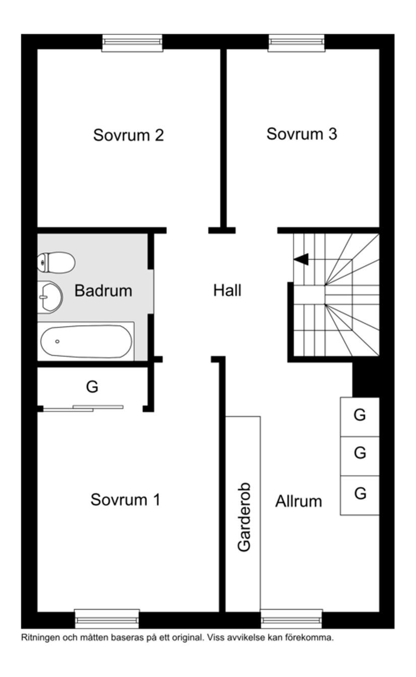 Bostadsrätt, Radhus, Rydebäcks stationsgata 8A, Rydebäck, Helsingborg