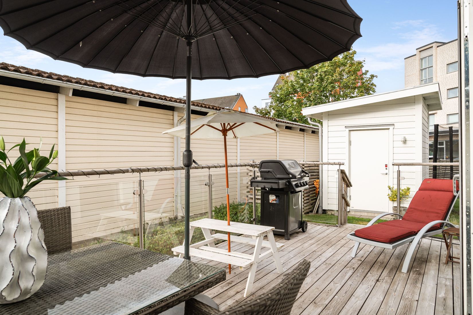 Bostadsrätt, Radhus, Rydebäcks stationsgata 8A, Rydebäck, Helsingborg