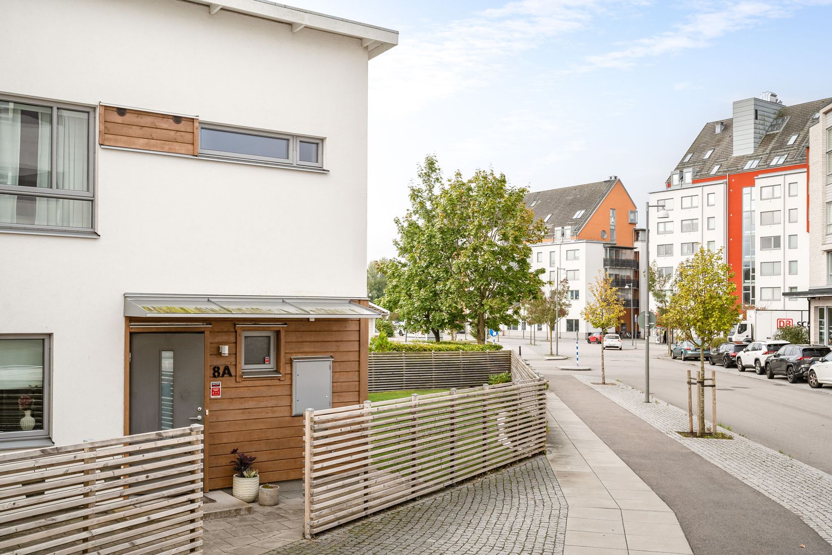 Bostadsrätt, Radhus, Rydebäcks stationsgata 8A, Rydebäck, Helsingborg