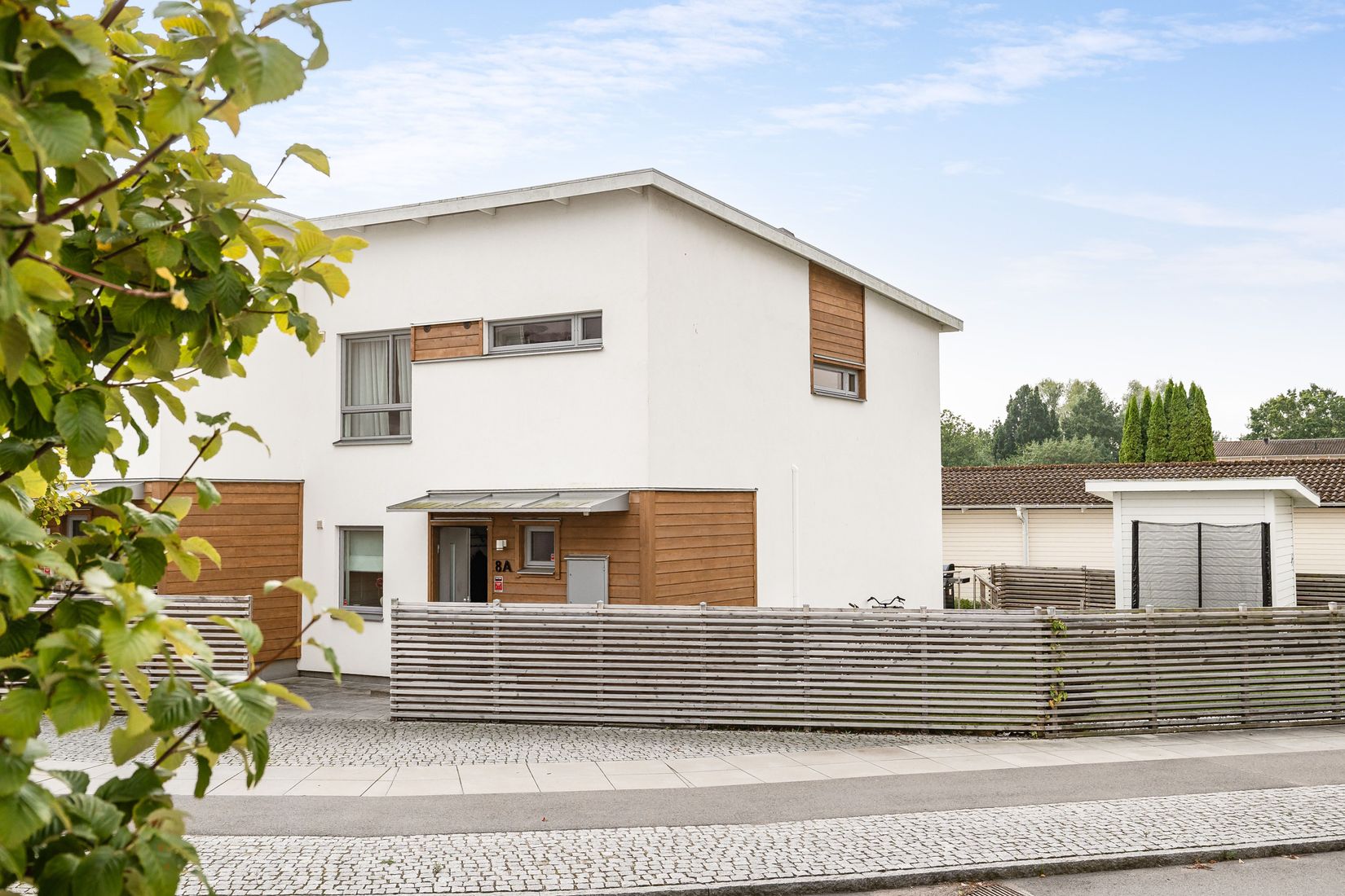 Bostadsrätt, Radhus, Rydebäcks stationsgata 8A, Rydebäck, Helsingborg