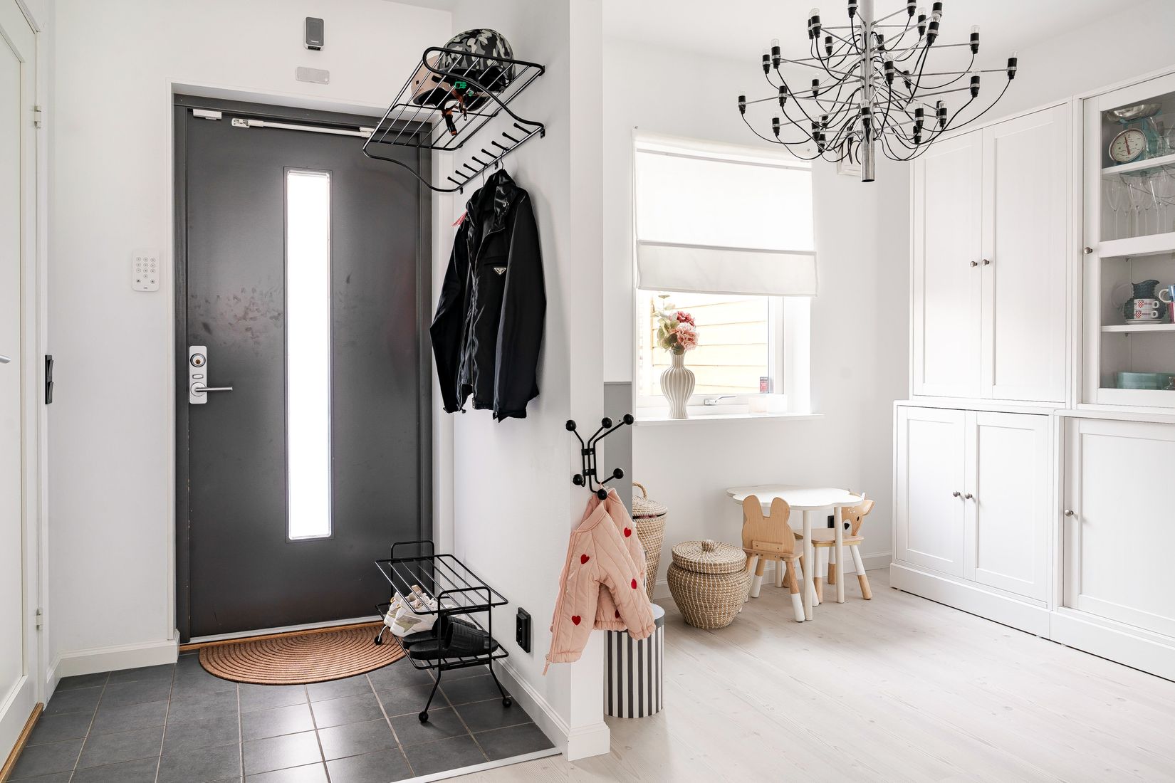 Bostadsrätt, Radhus, Rydebäcks stationsgata 8A, Rydebäck, Helsingborg