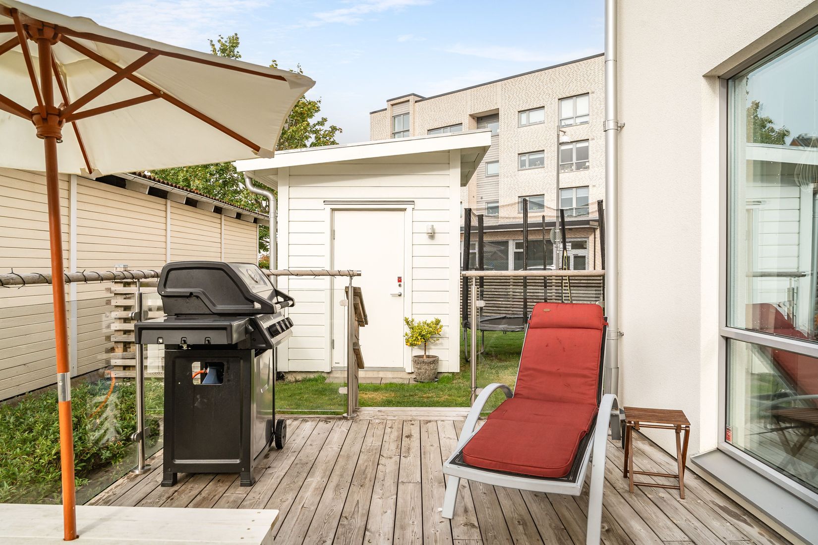 Bostadsrätt, Radhus, Rydebäcks stationsgata 8A, Rydebäck, Helsingborg