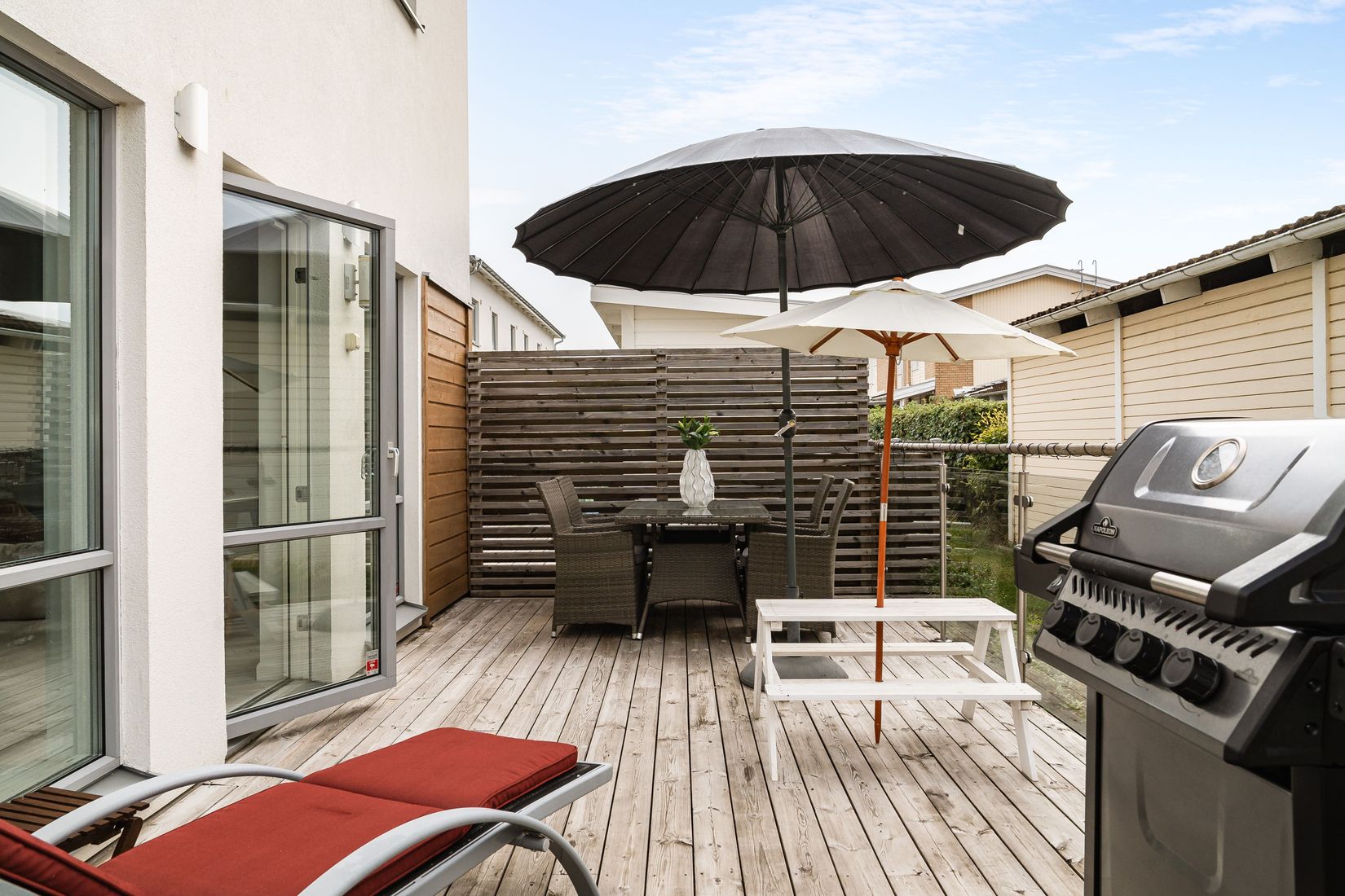 Bostadsrätt, Radhus, Rydebäcks stationsgata 8A, Rydebäck, Helsingborg