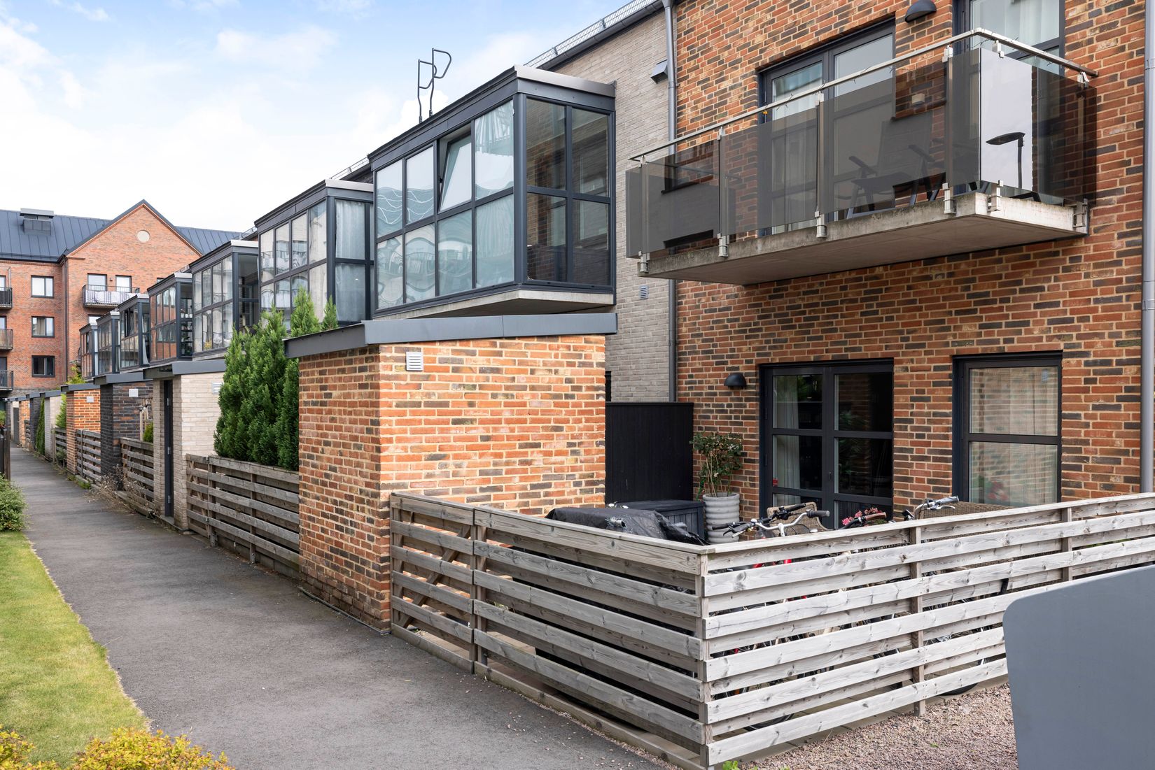 Radhus, Bryngelshusgatan 97, Centrum / Gamletull, Halmstad