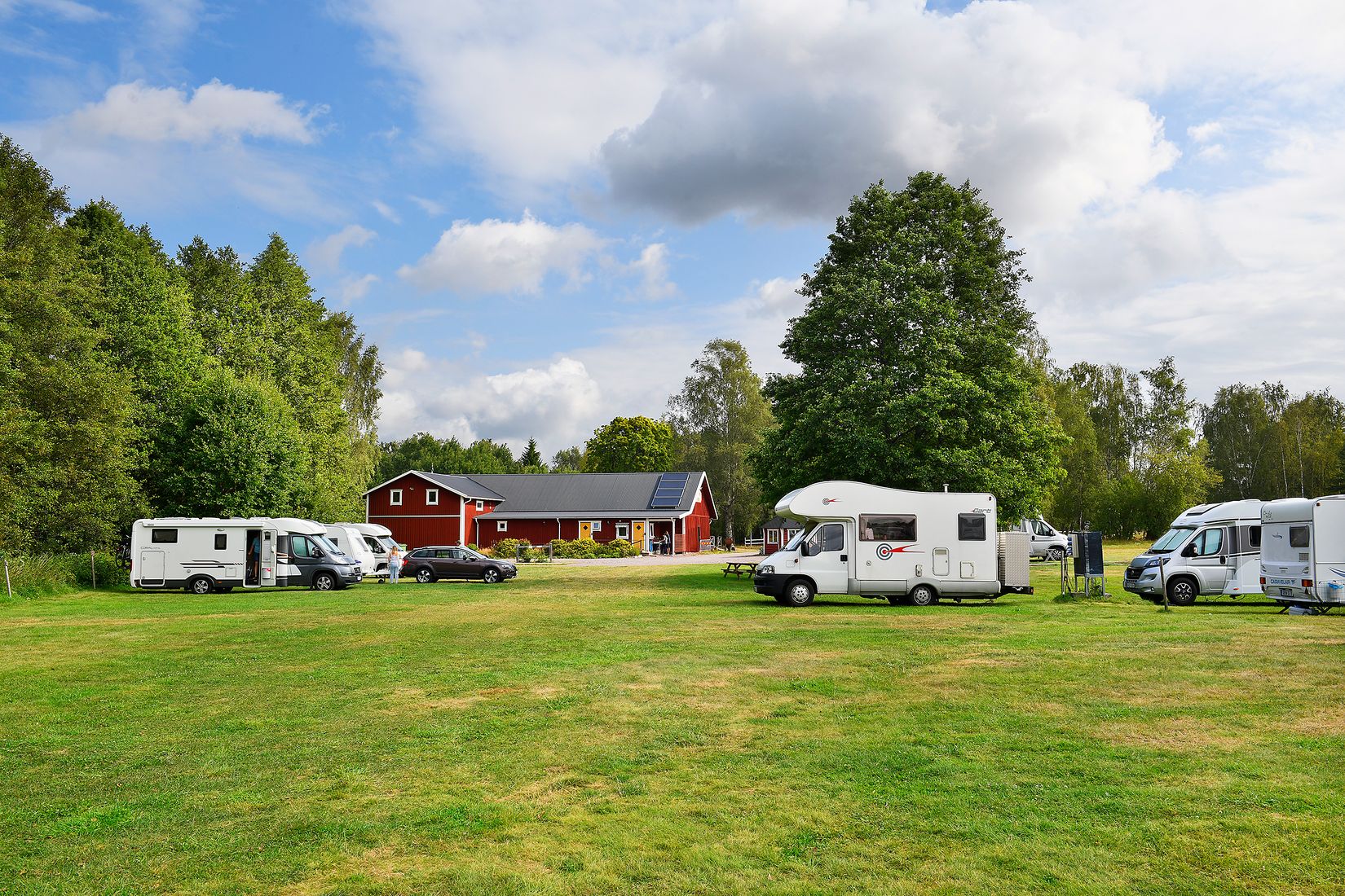 Gård/Skog, Stampens kvarn 1, Hjo