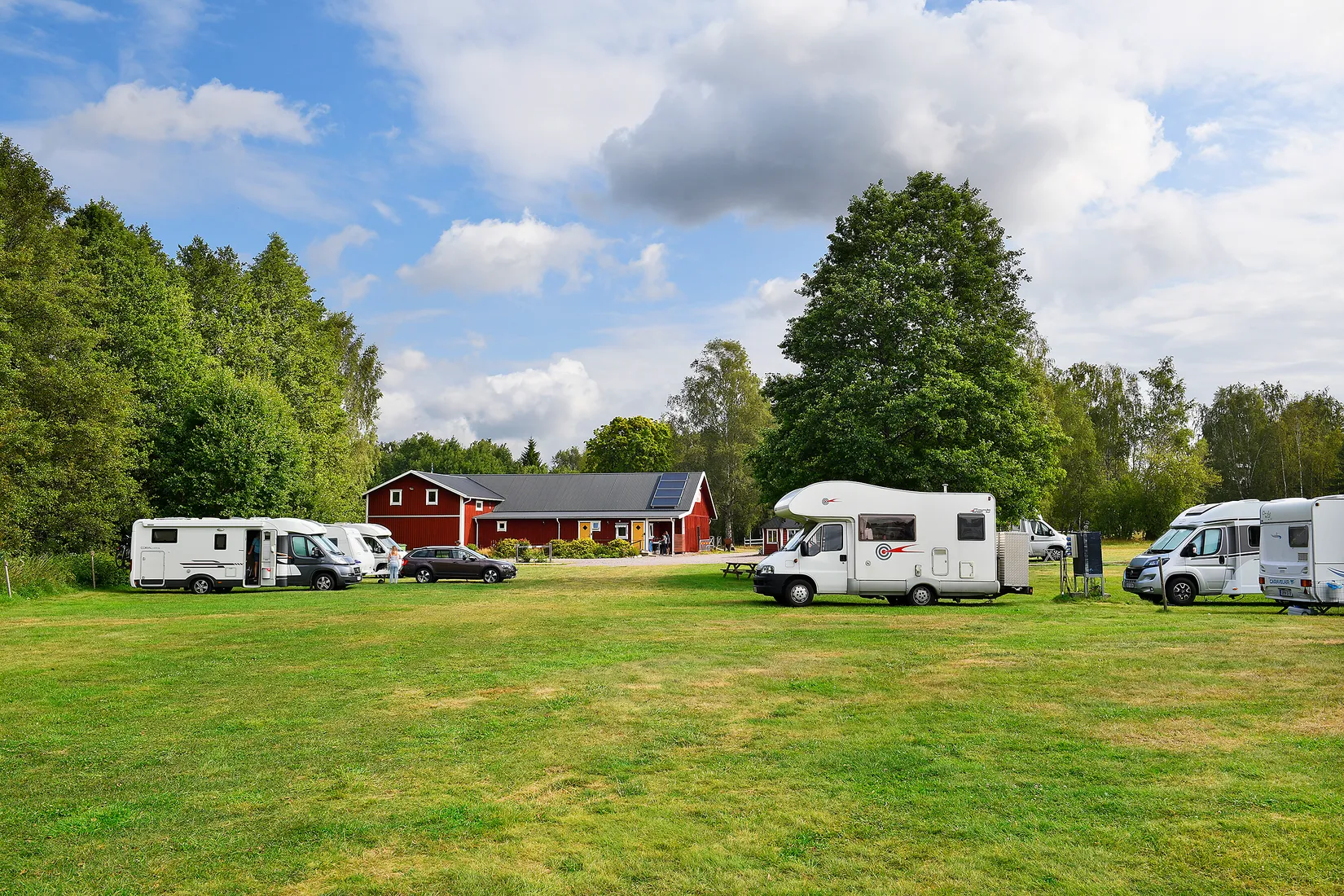 Gård/Skog, Stampens kvarn 1, Hjo