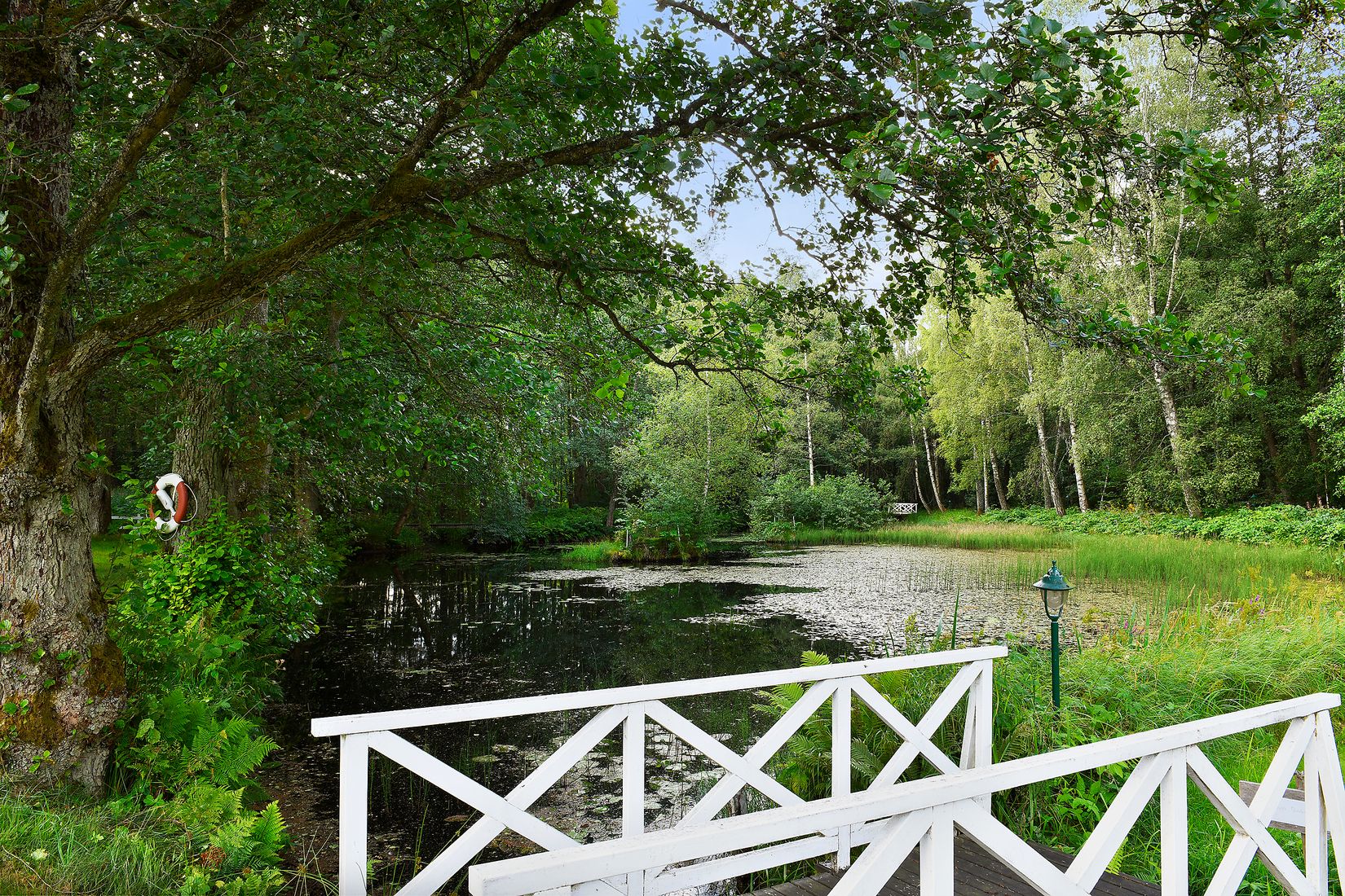 Gård/Skog, Stampens kvarn 1, Hjo