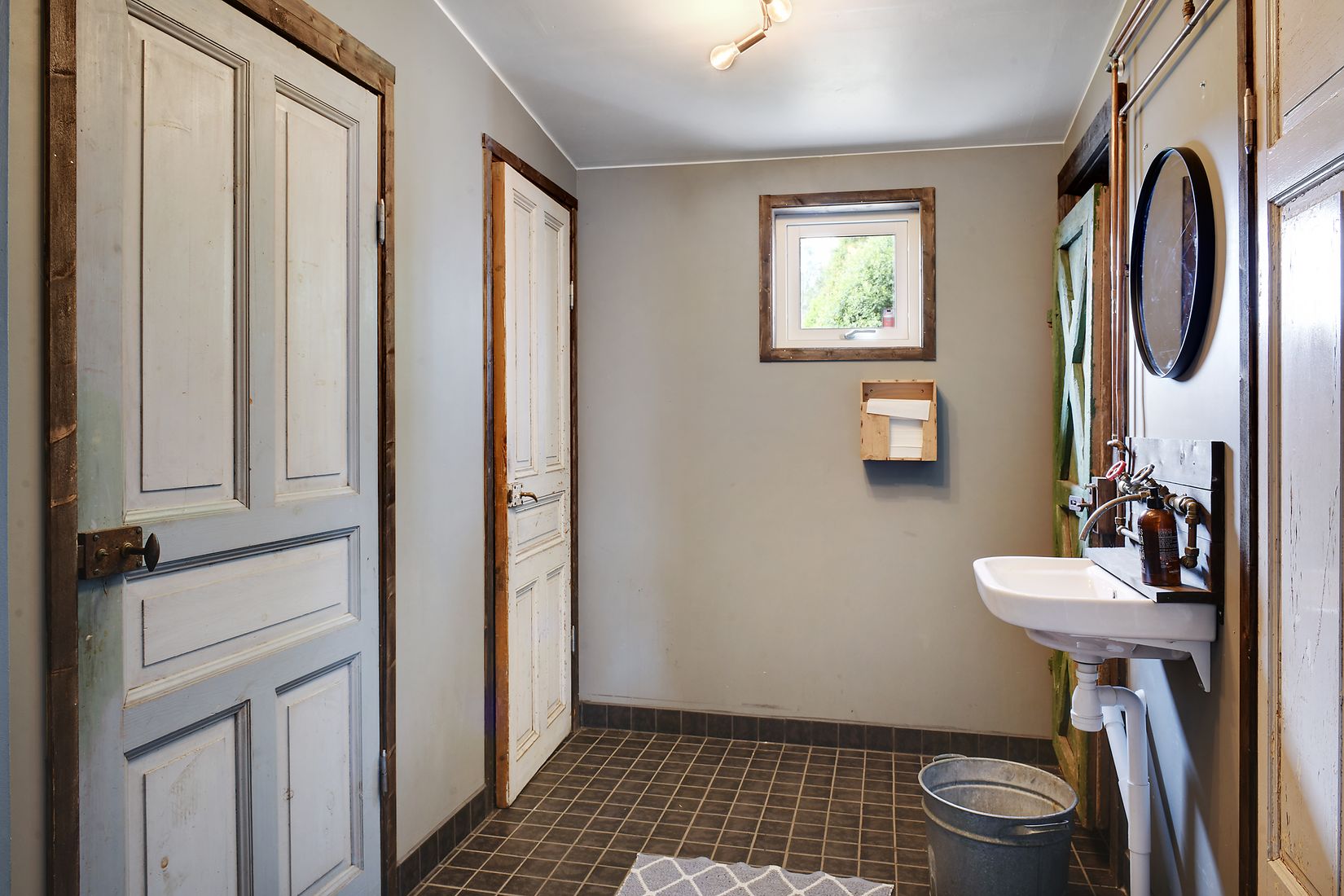 Gård/Skog, Stampens kvarn 1, Hjo