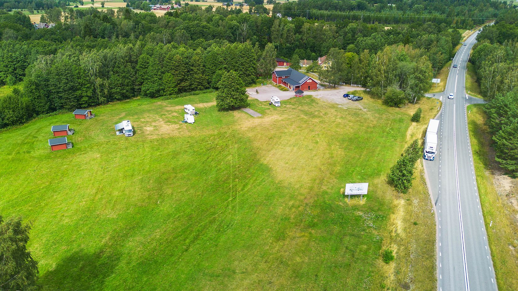 Gård/Skog, Stampens kvarn 1, Hjo