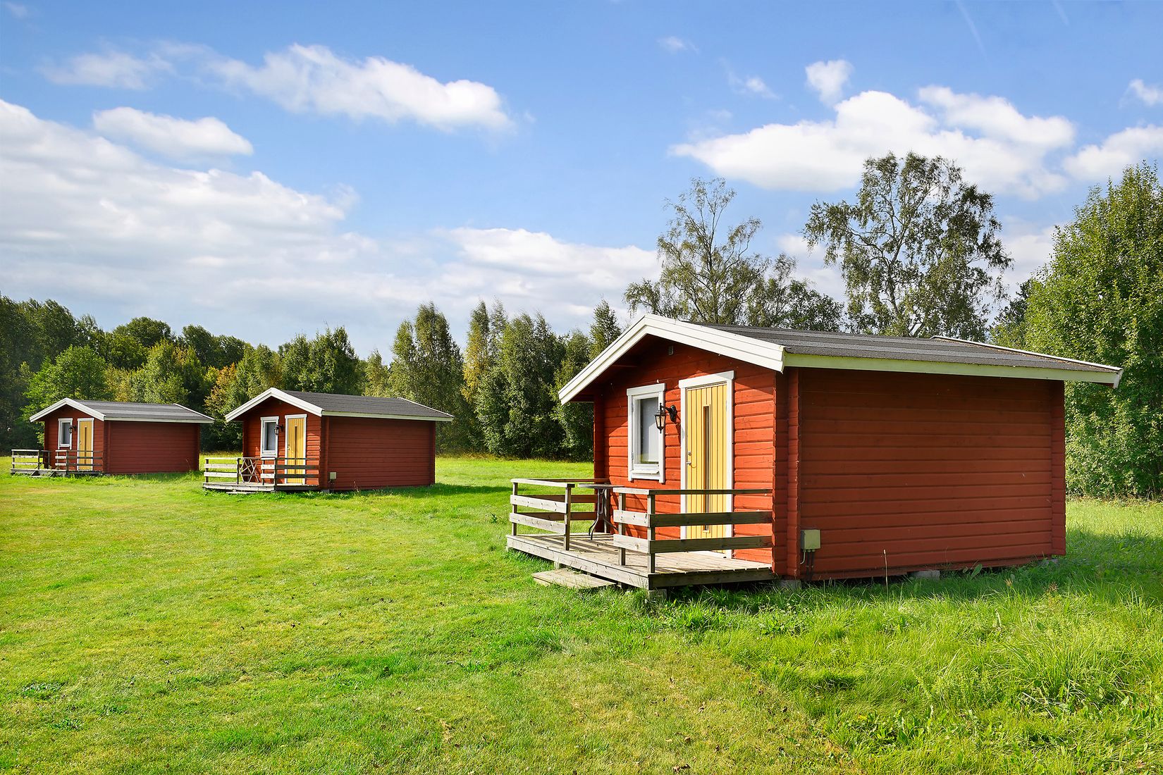 Gård/Skog, Stampens kvarn 1, Hjo