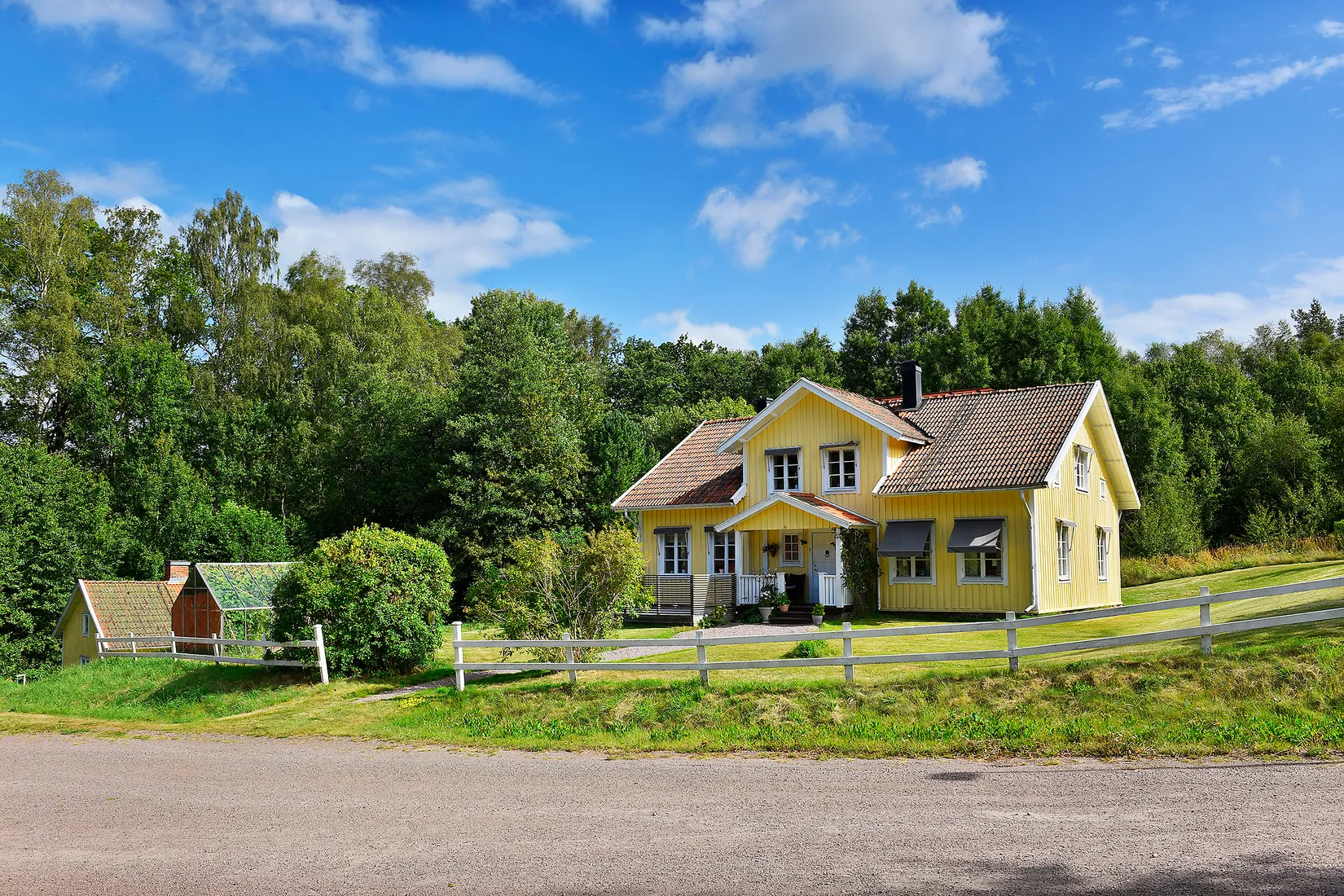 Gård/Skog, Stampens kvarn 1, Hjo