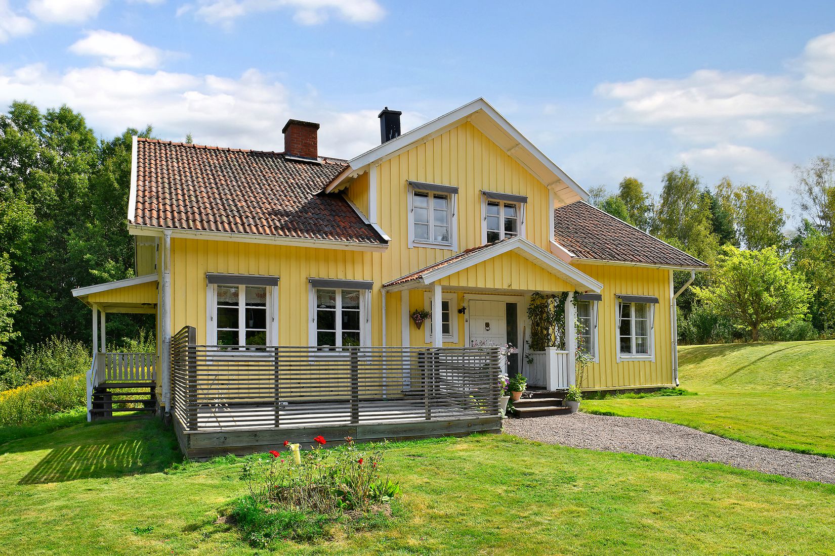 Gård/Skog, Stampens kvarn 1, Hjo