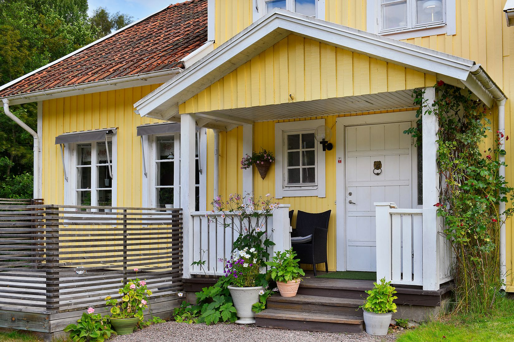 Gård/Skog, Stampens kvarn 1, Hjo