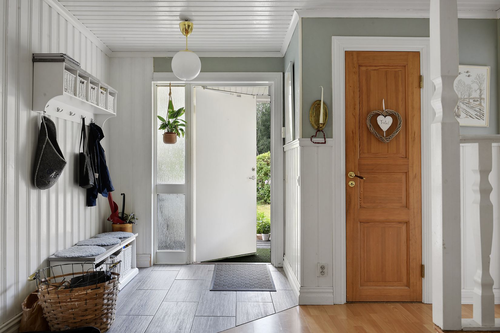 Gård/Skog, Stampens kvarn 1, Hjo