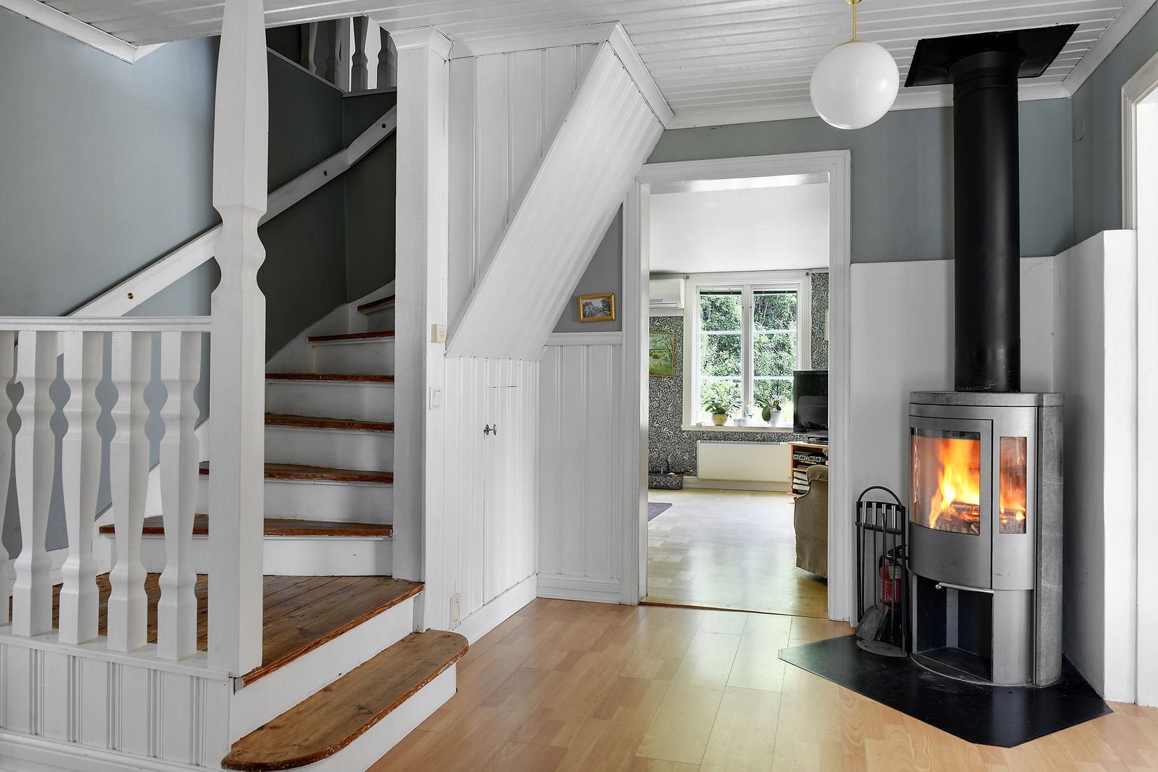 Gård/Skog, Stampens kvarn 1, Hjo