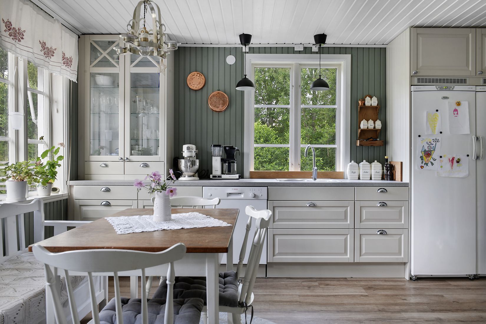 Gård/Skog, Stampens kvarn 1, Hjo