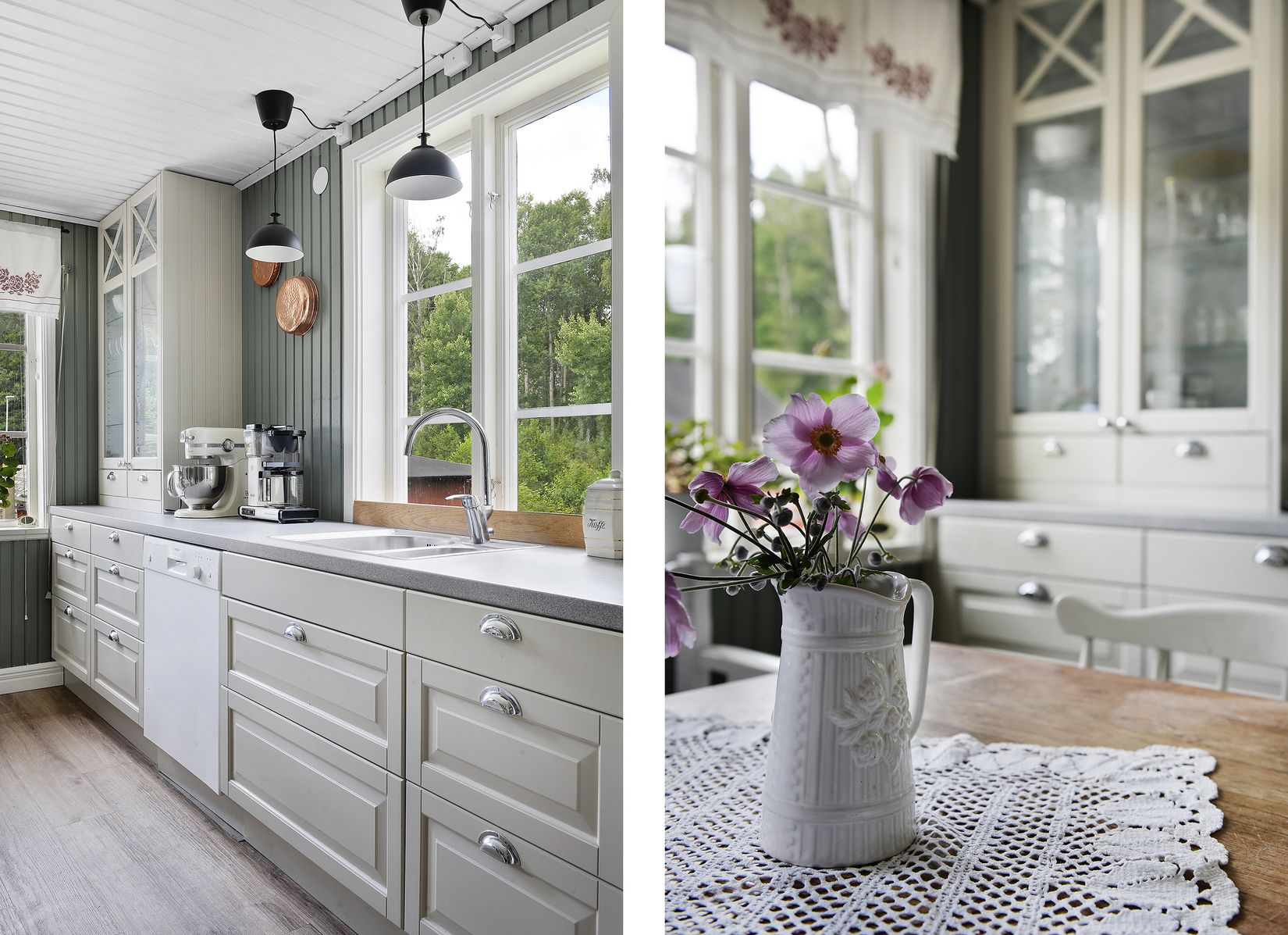 Gård/Skog, Stampens kvarn 1, Hjo