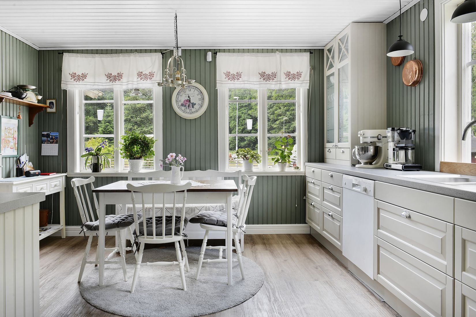 Gård/Skog, Stampens kvarn 1, Hjo