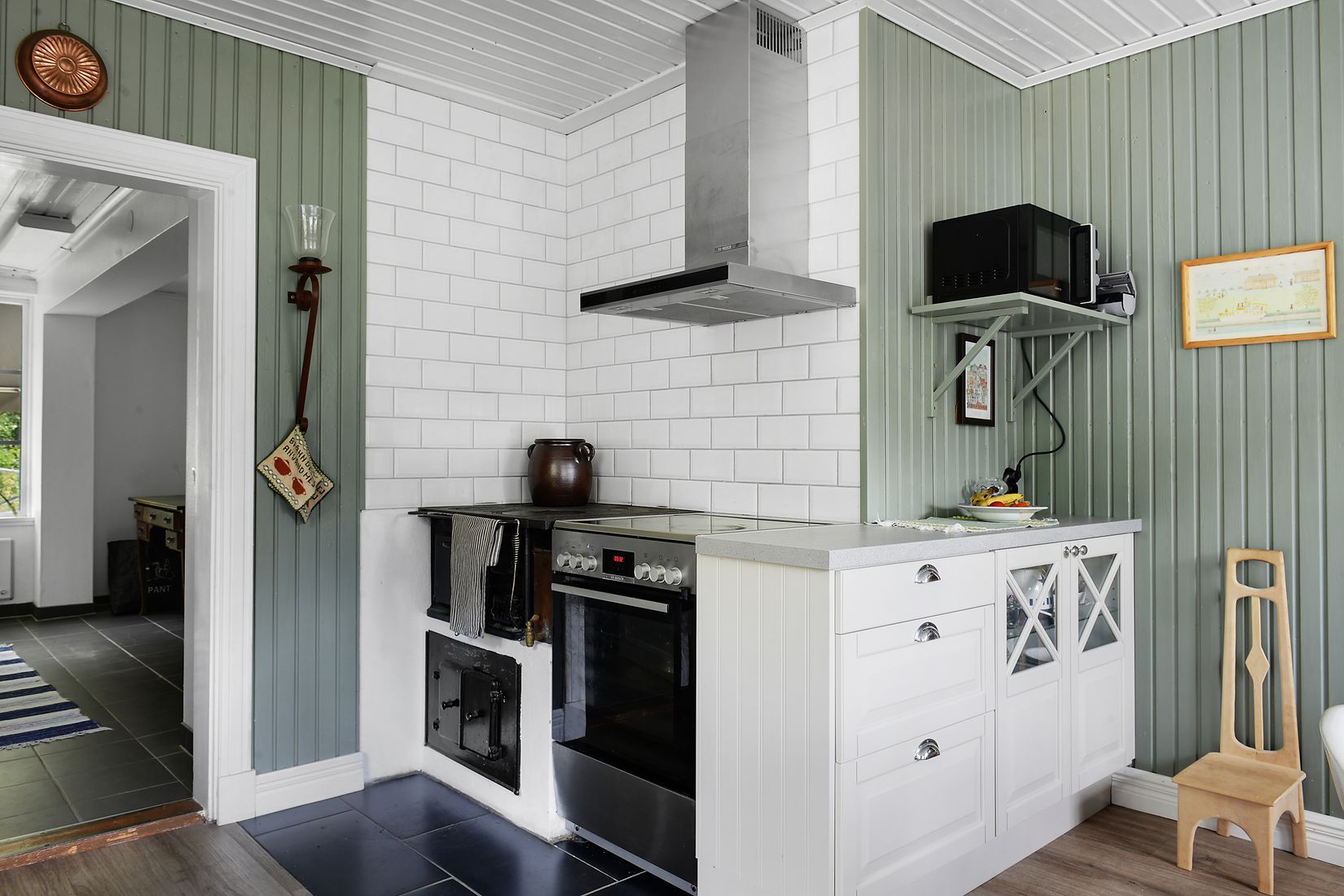 Gård/Skog, Stampens kvarn 1, Hjo