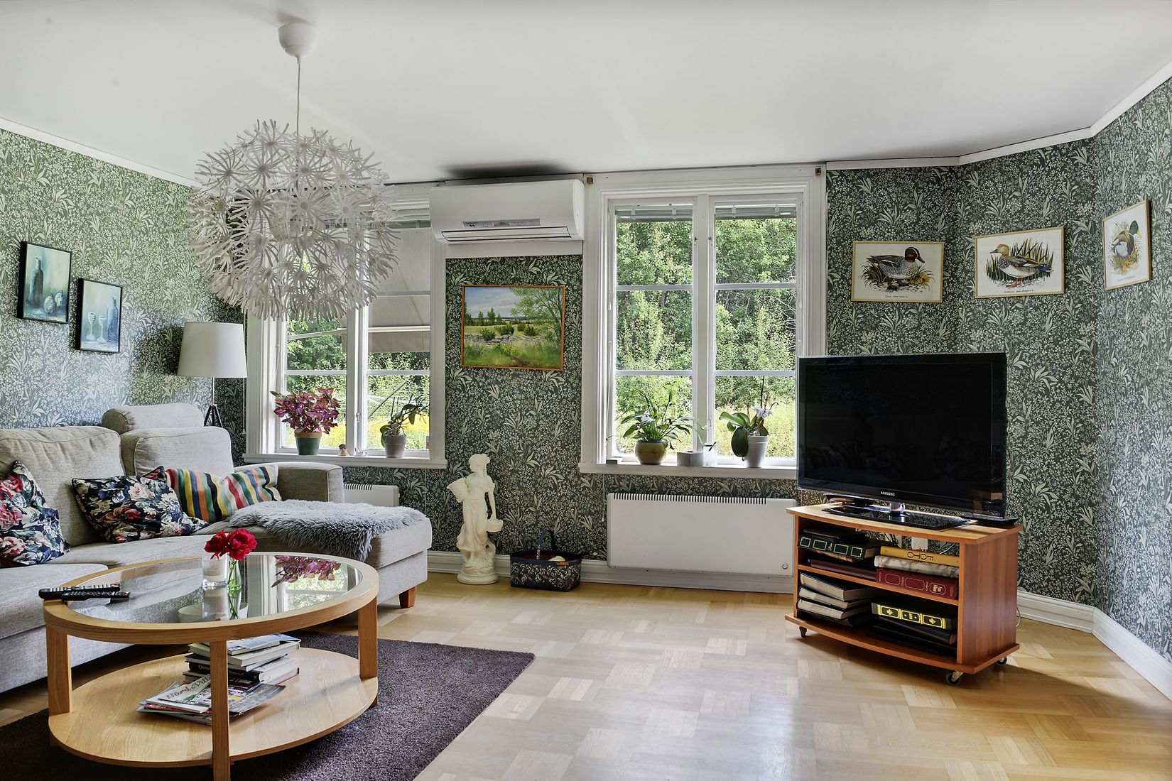 Gård/Skog, Stampens kvarn 1, Hjo