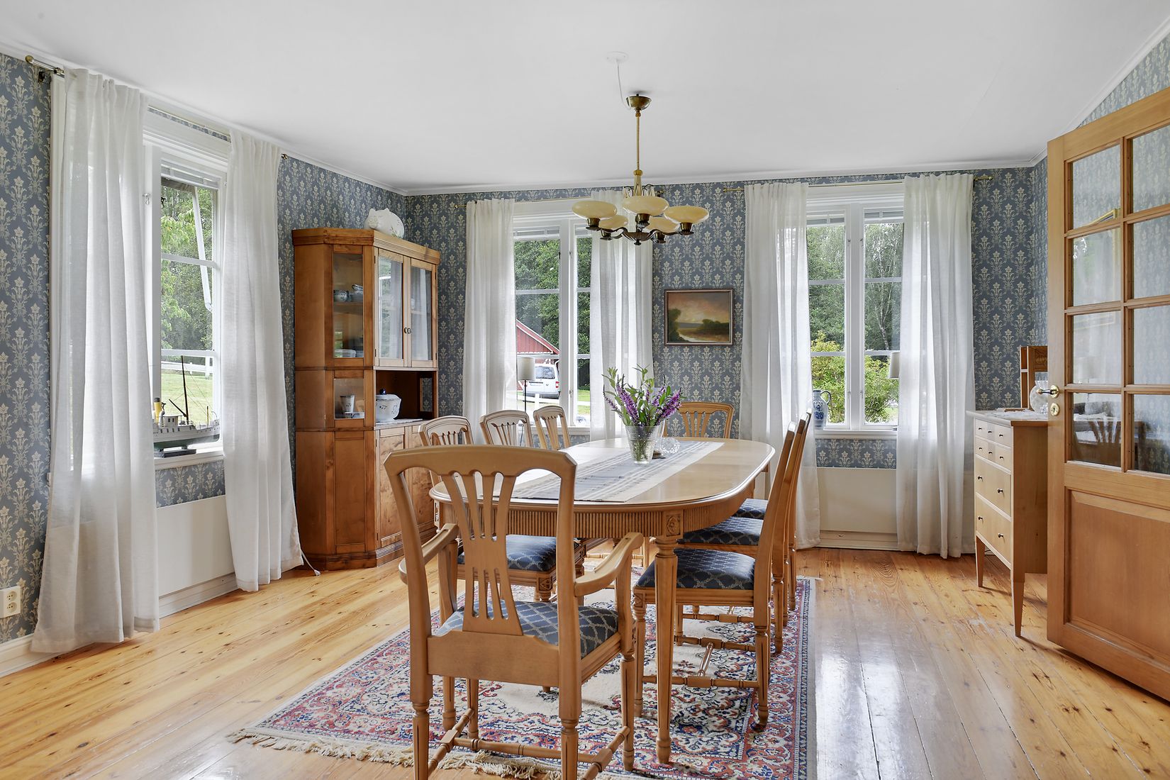 Gård/Skog, Stampens kvarn 1, Hjo