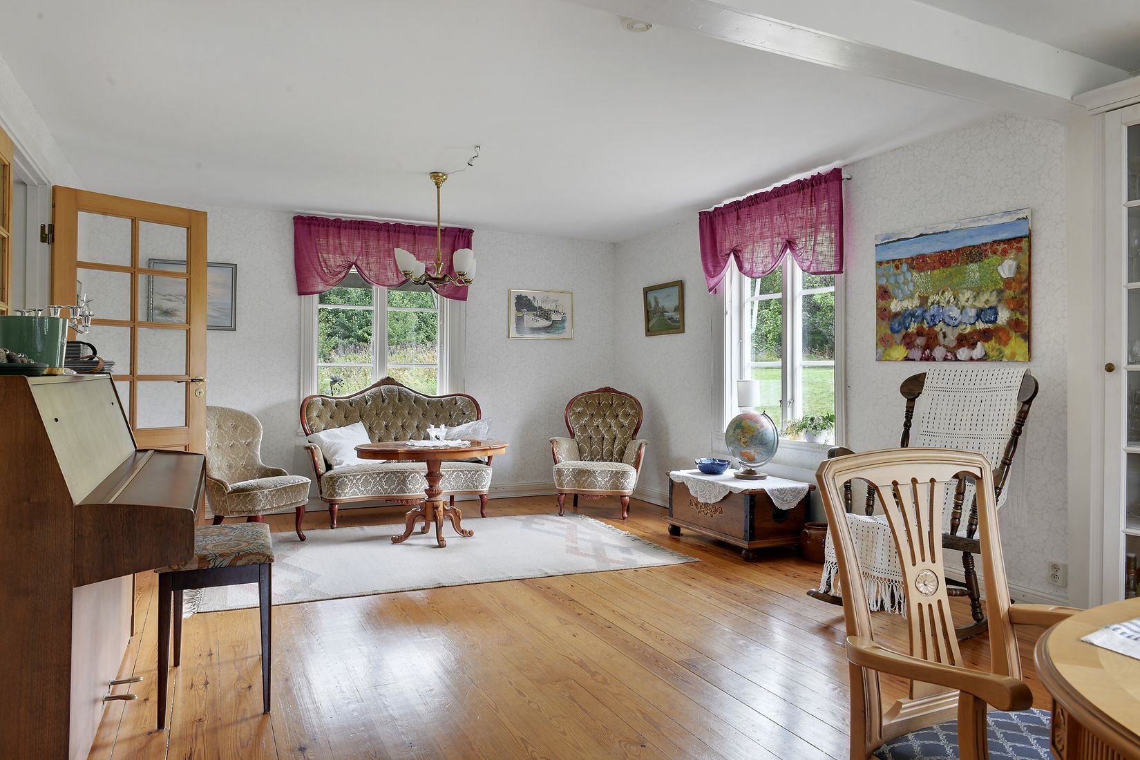 Gård/Skog, Stampens kvarn 1, Hjo