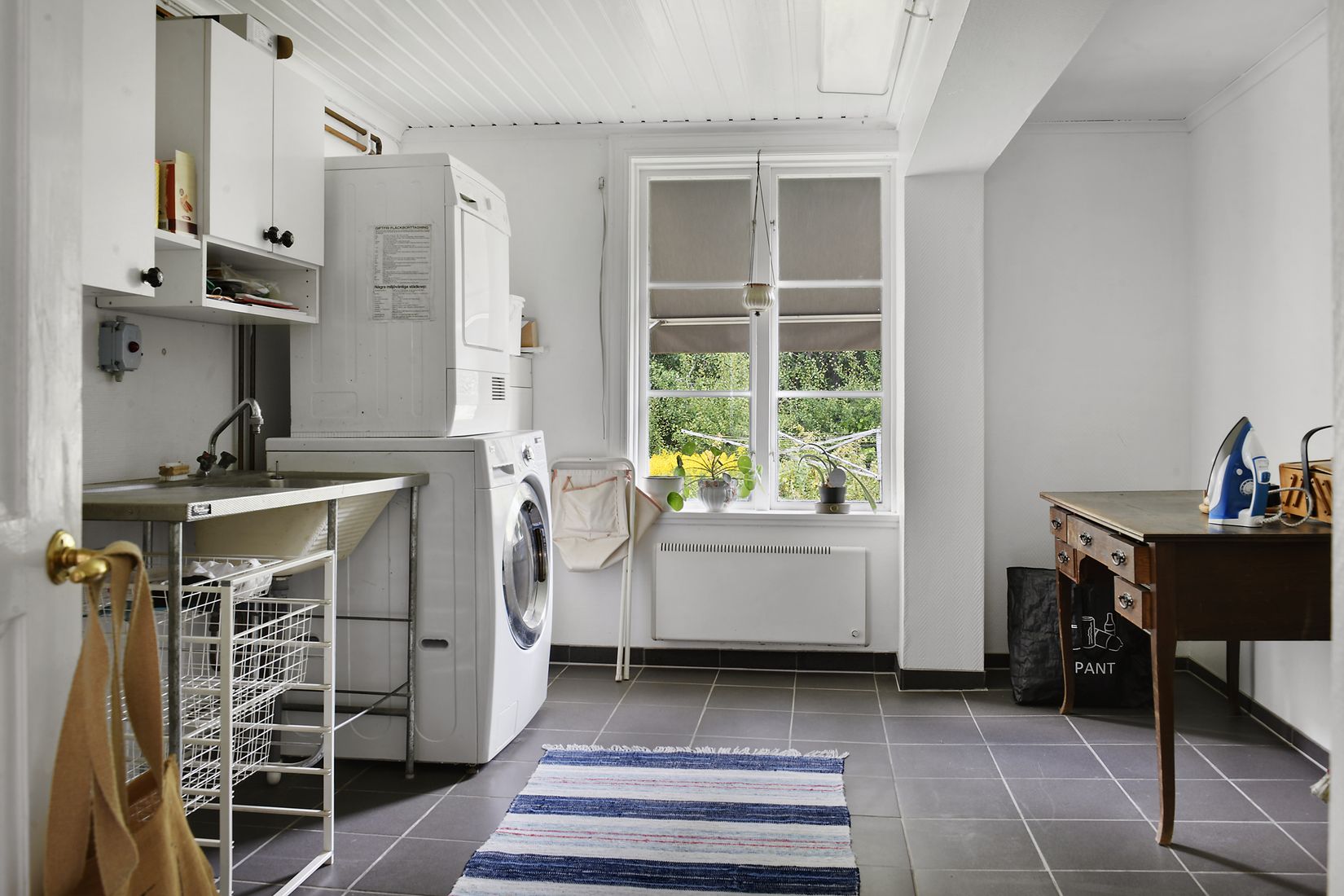 Gård/Skog, Stampens kvarn 1, Hjo