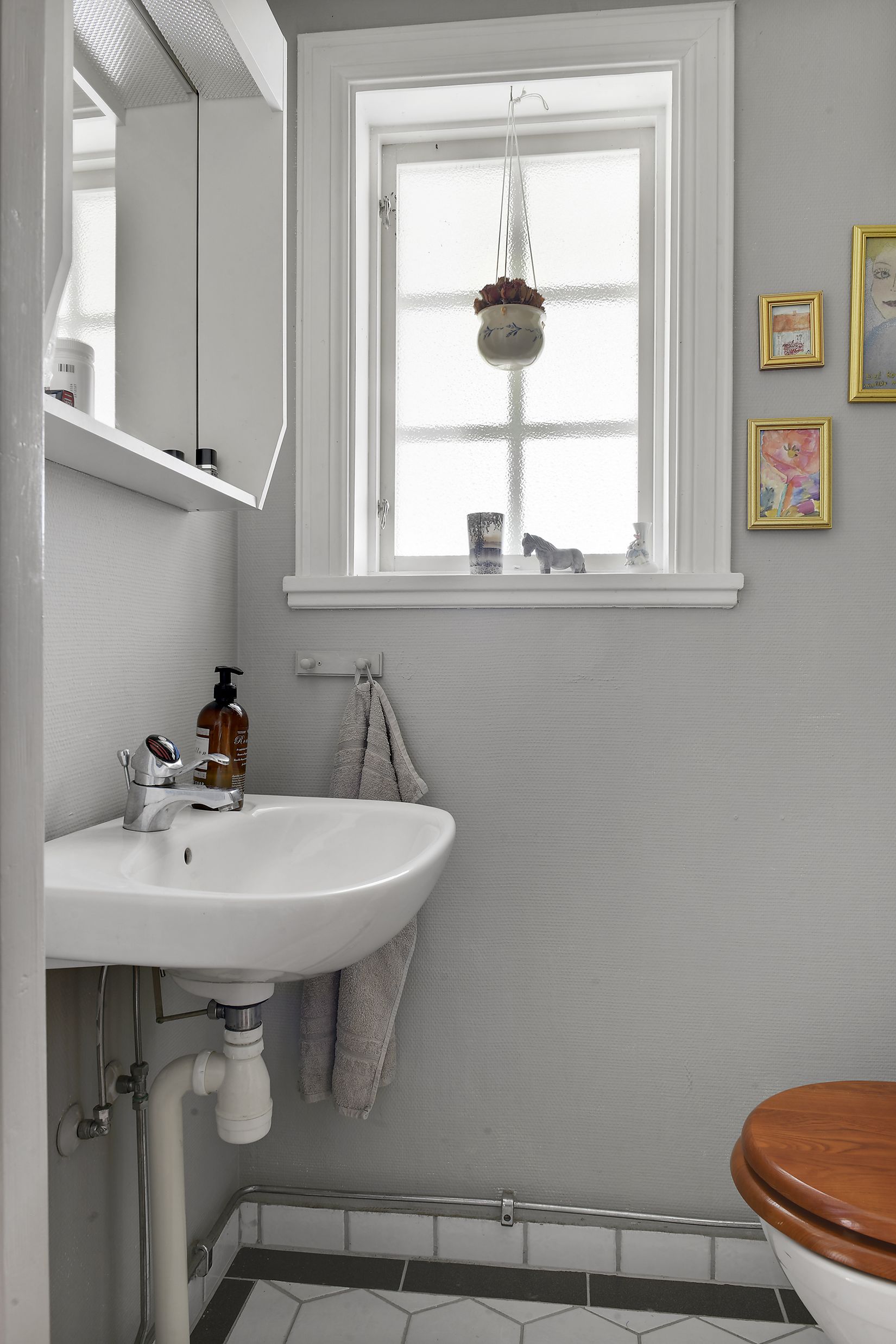 Gård/Skog, Stampens kvarn 1, Hjo