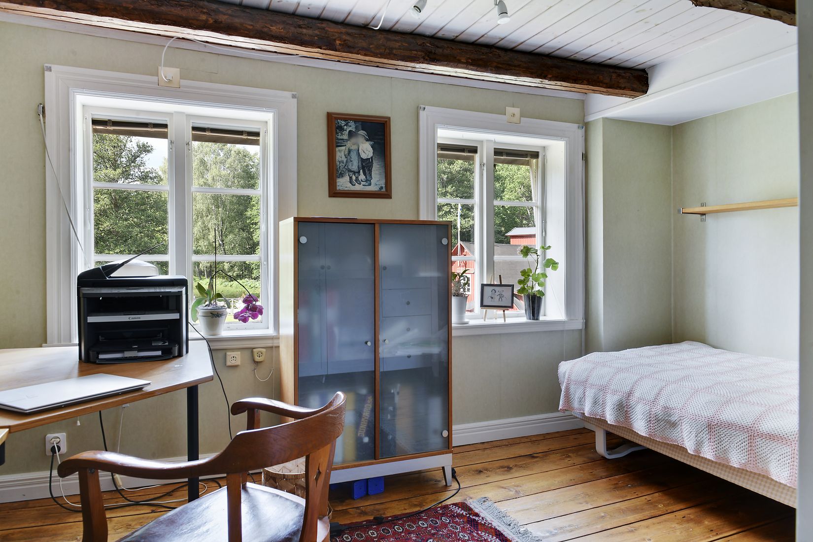 Gård/Skog, Stampens kvarn 1, Hjo