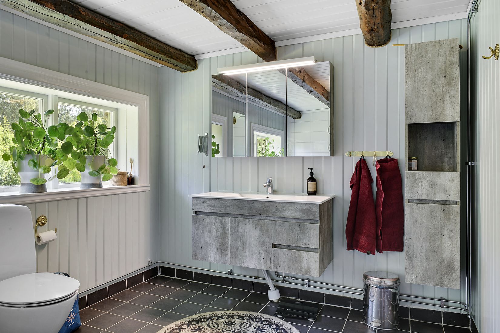 Gård/Skog, Stampens kvarn 1, Hjo