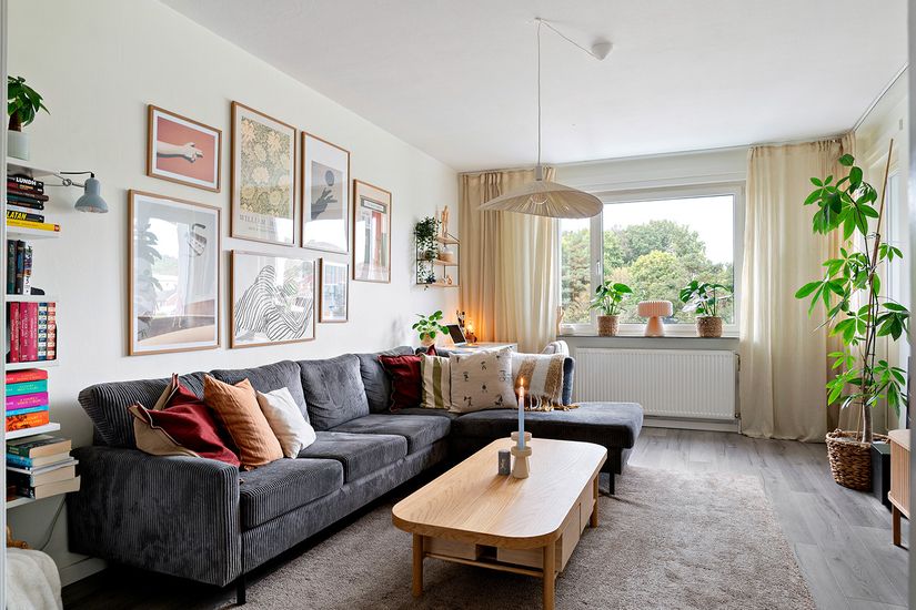 Bostadsrätt, Åkergatan 15, Centrum, Kungälv