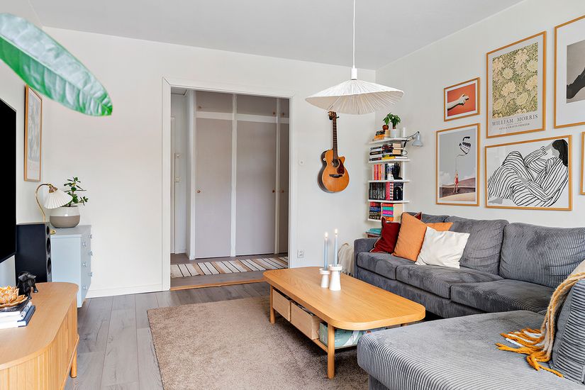 Bostadsrätt, Åkergatan 15, Centrum, Kungälv