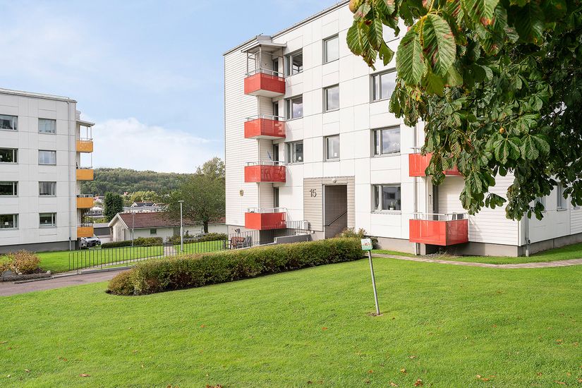 Bostadsrätt, Åkergatan 15, Centrum, Kungälv