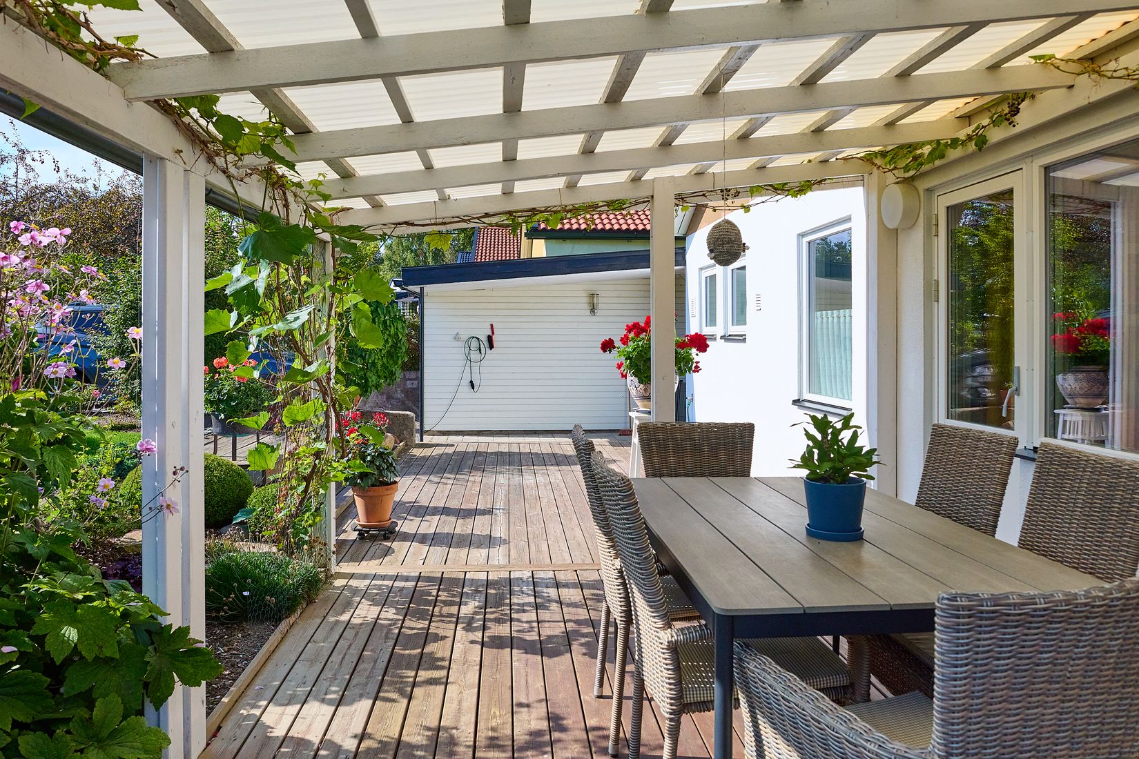 Villa, Bergvägen 34, Strängnäs