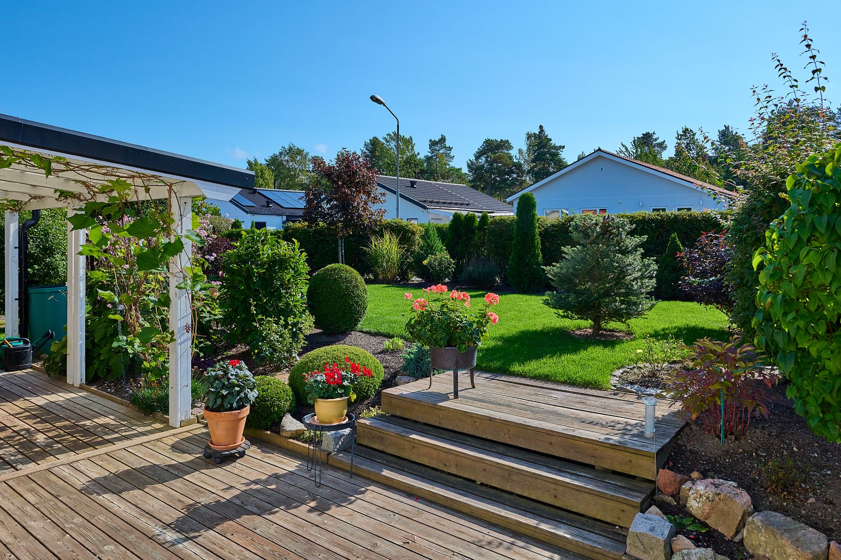 Villa, Bergvägen 34, Strängnäs