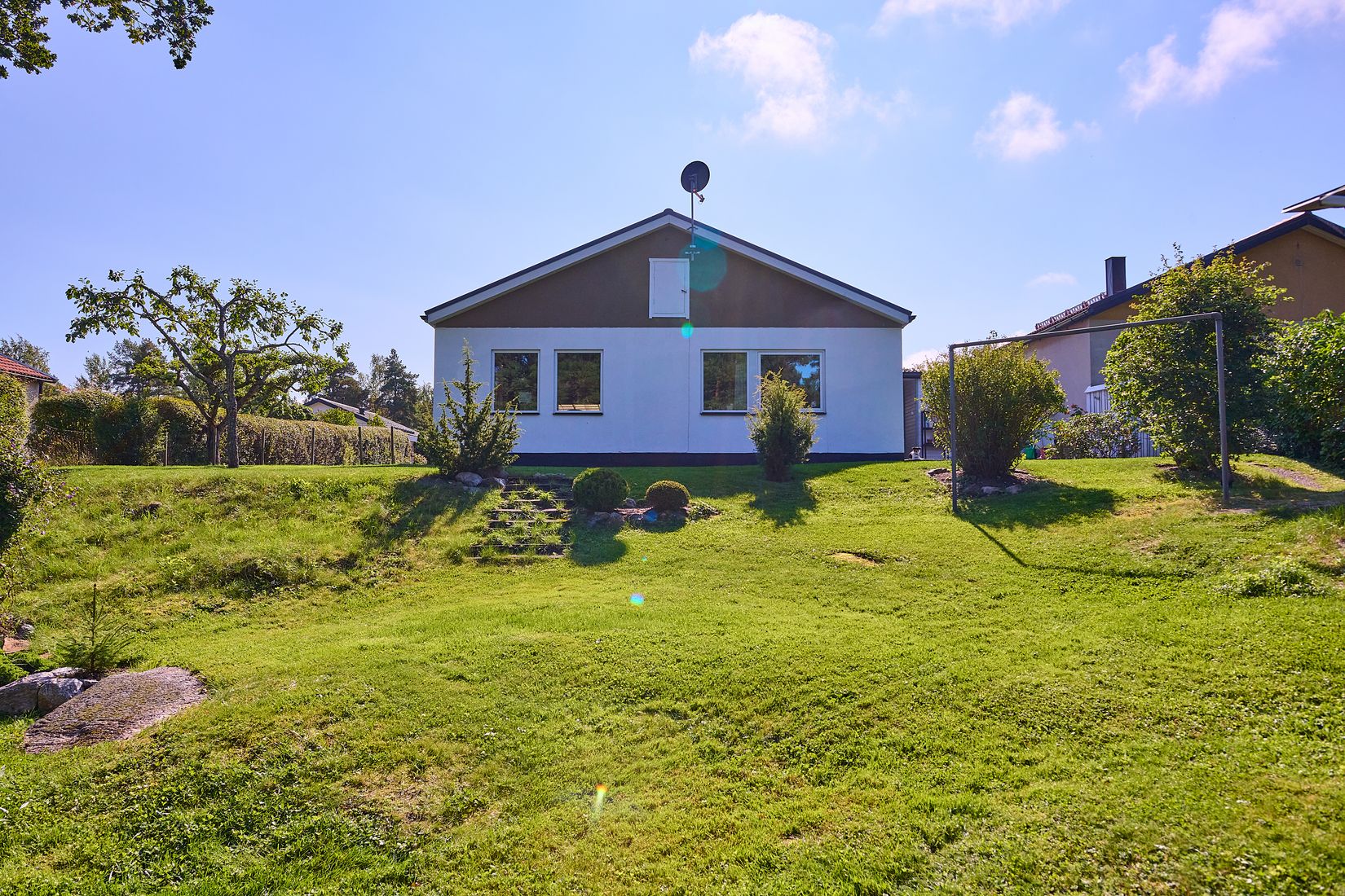 Villa, Bergvägen 34, Strängnäs