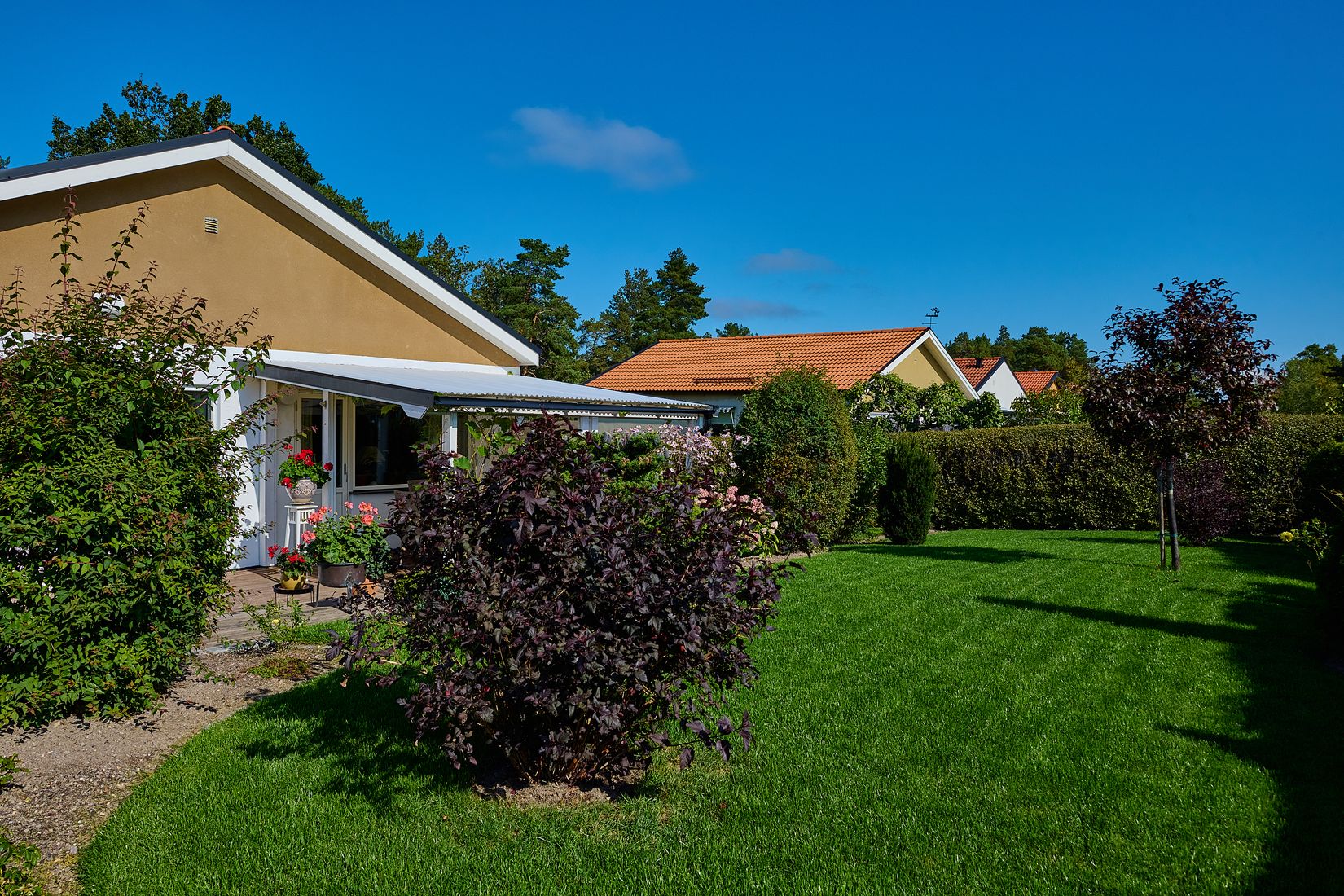 Villa, Bergvägen 34, Strängnäs