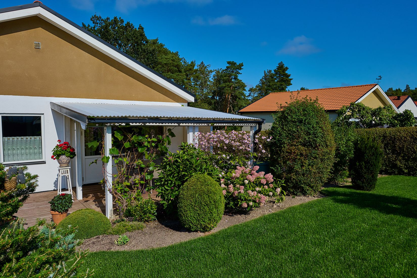 Villa, Bergvägen 34, Strängnäs