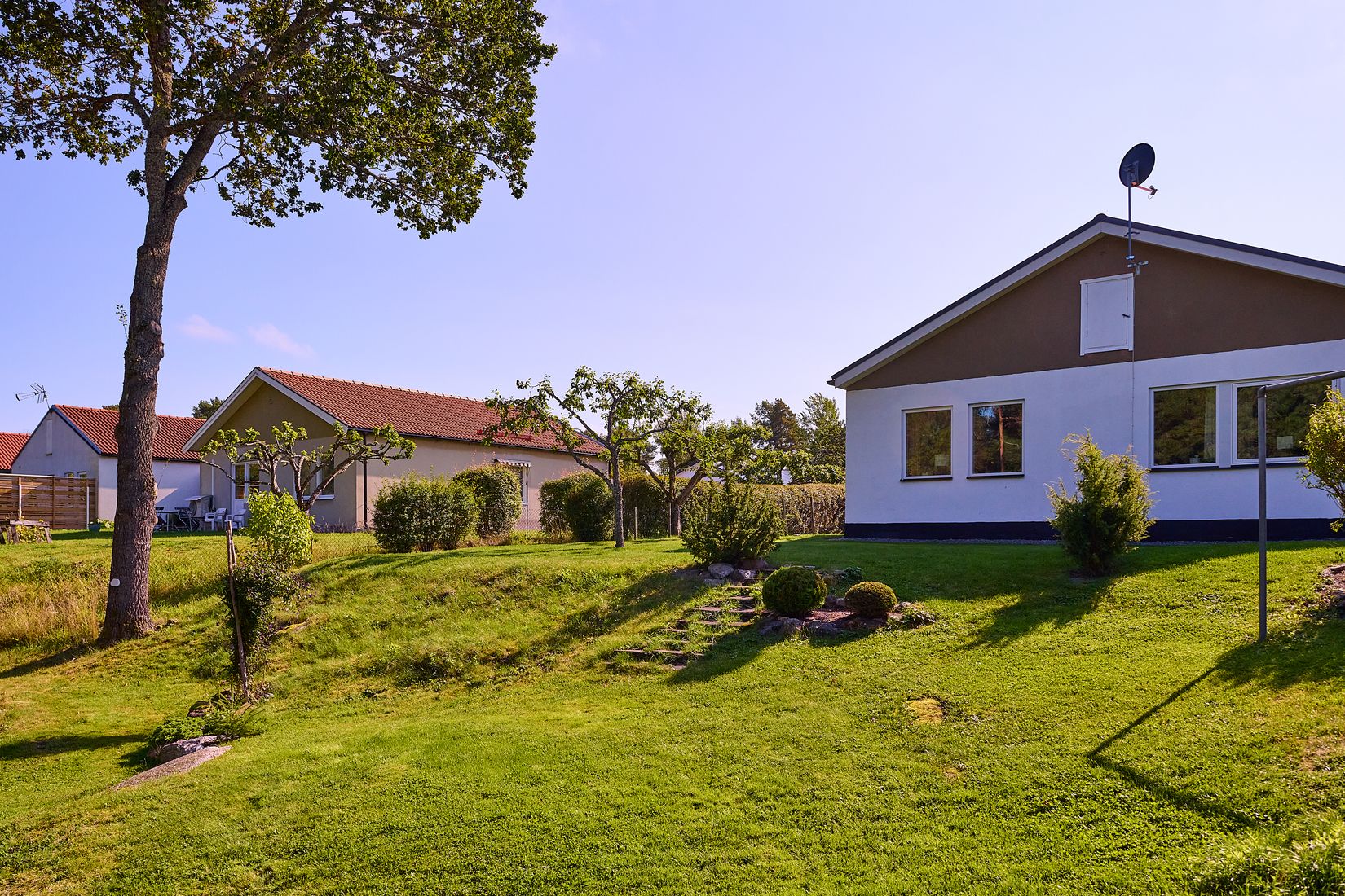 Villa, Bergvägen 34, Strängnäs