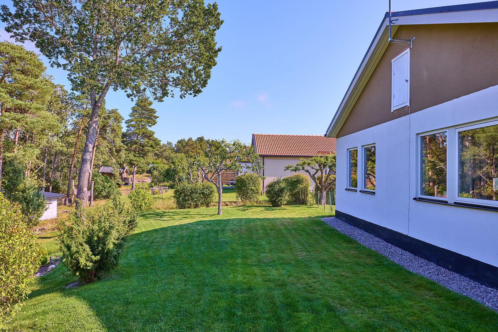 Villa, Bergvägen 34, Strängnäs