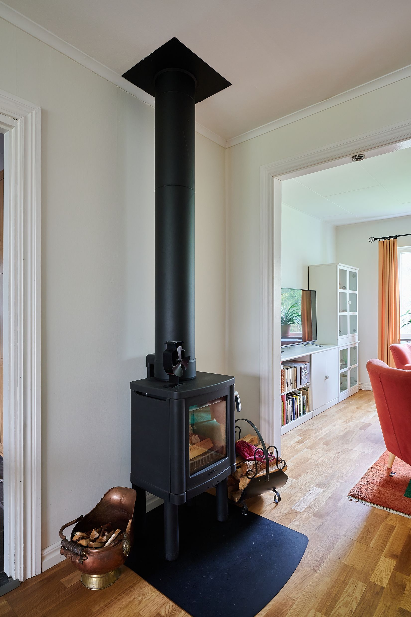 Villa, Bergvägen 34, Strängnäs