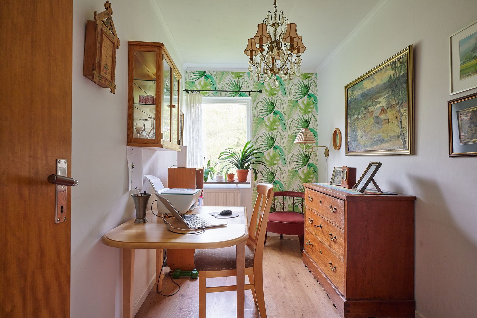 Villa, Bergvägen 34, Strängnäs