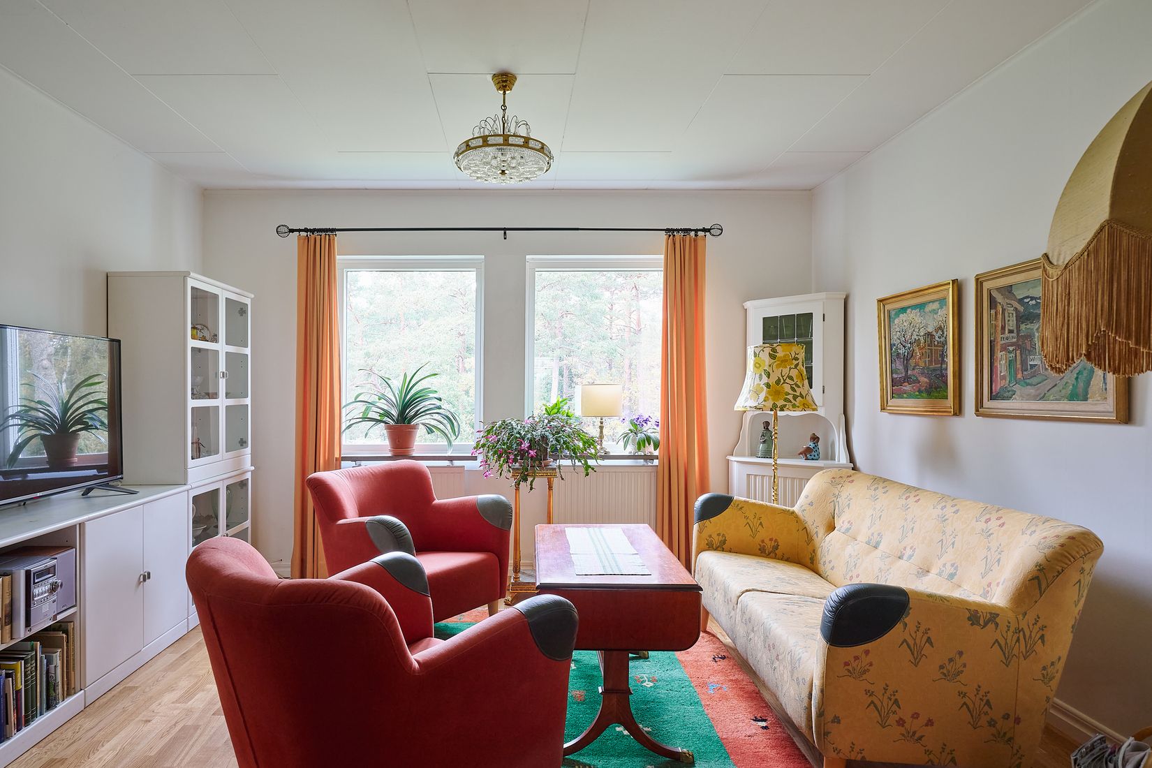 Villa, Bergvägen 34, Strängnäs