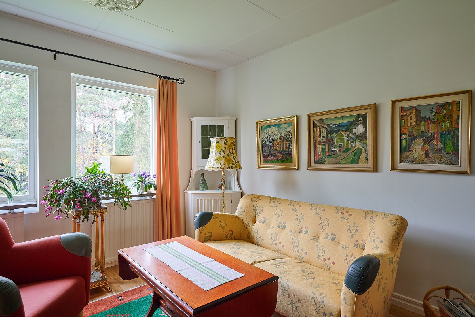 Villa, Bergvägen 34, Strängnäs