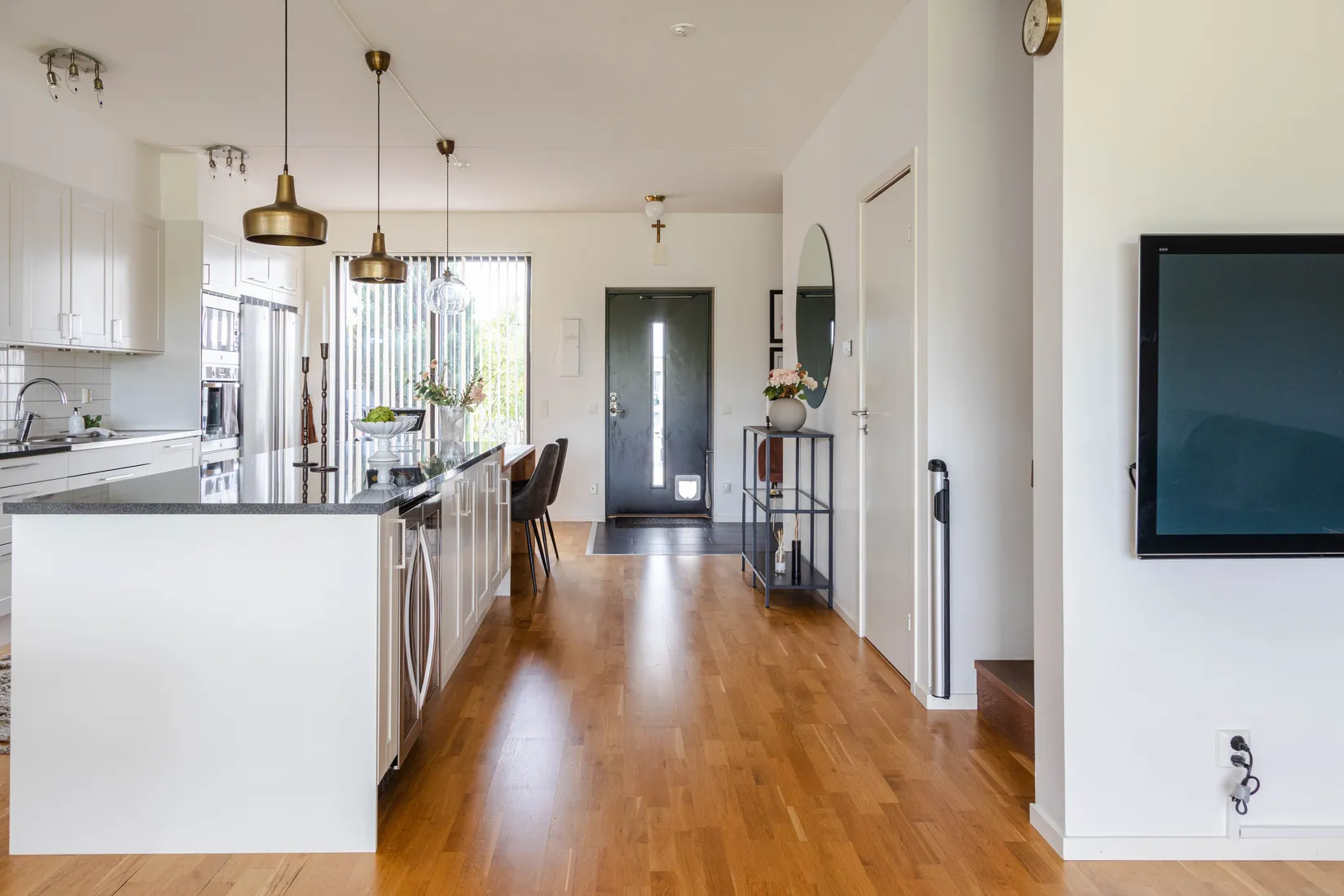 Radhus, Älvkullevägen 42, Älvkullen, Västerås