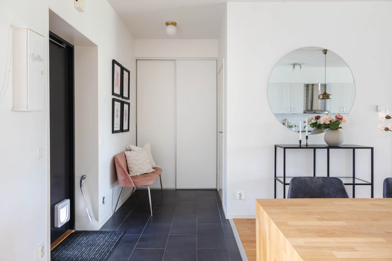 Radhus, Älvkullevägen 42, Älvkullen, Västerås