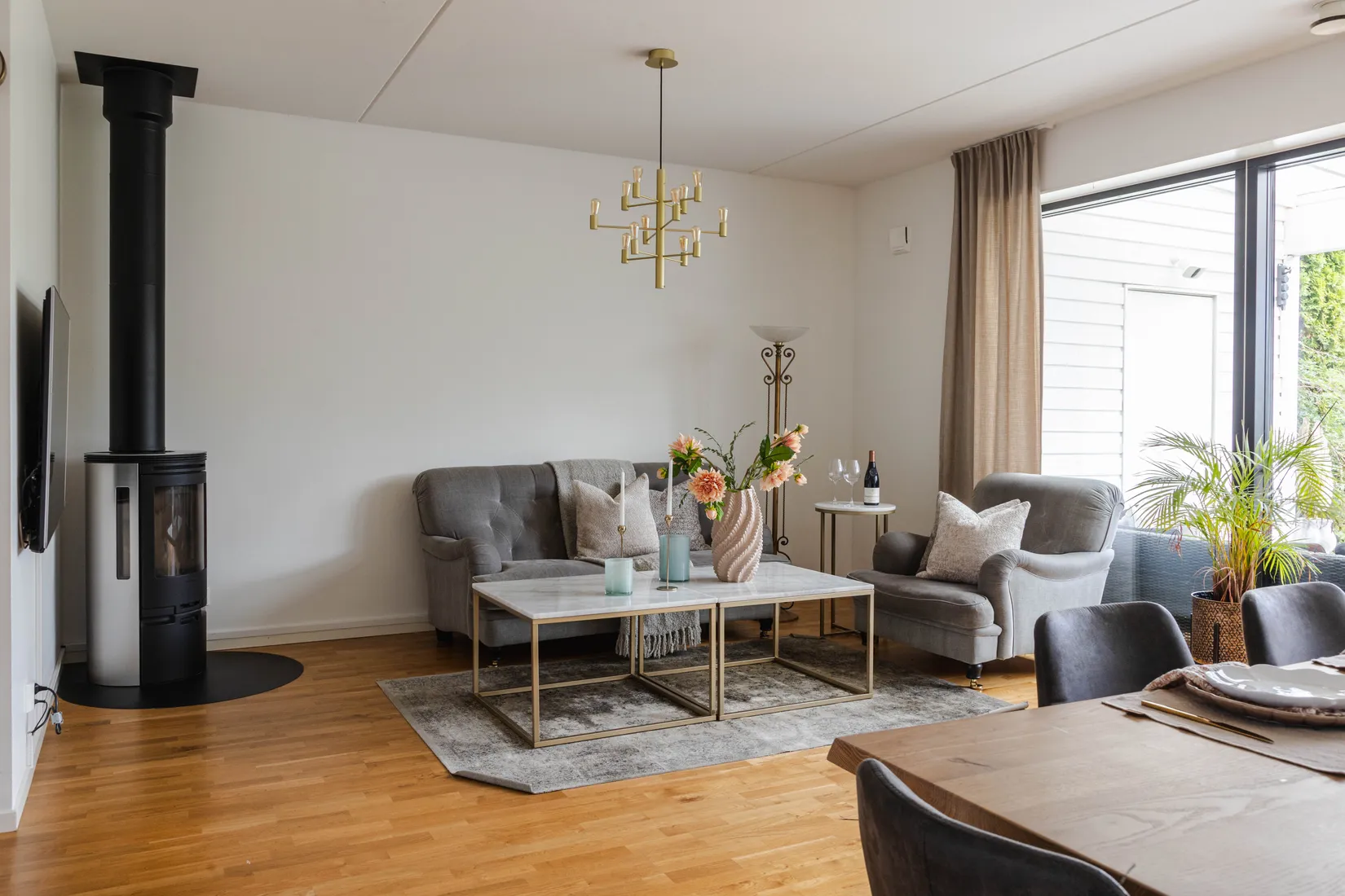 Radhus, Älvkullevägen 42, Älvkullen, Västerås