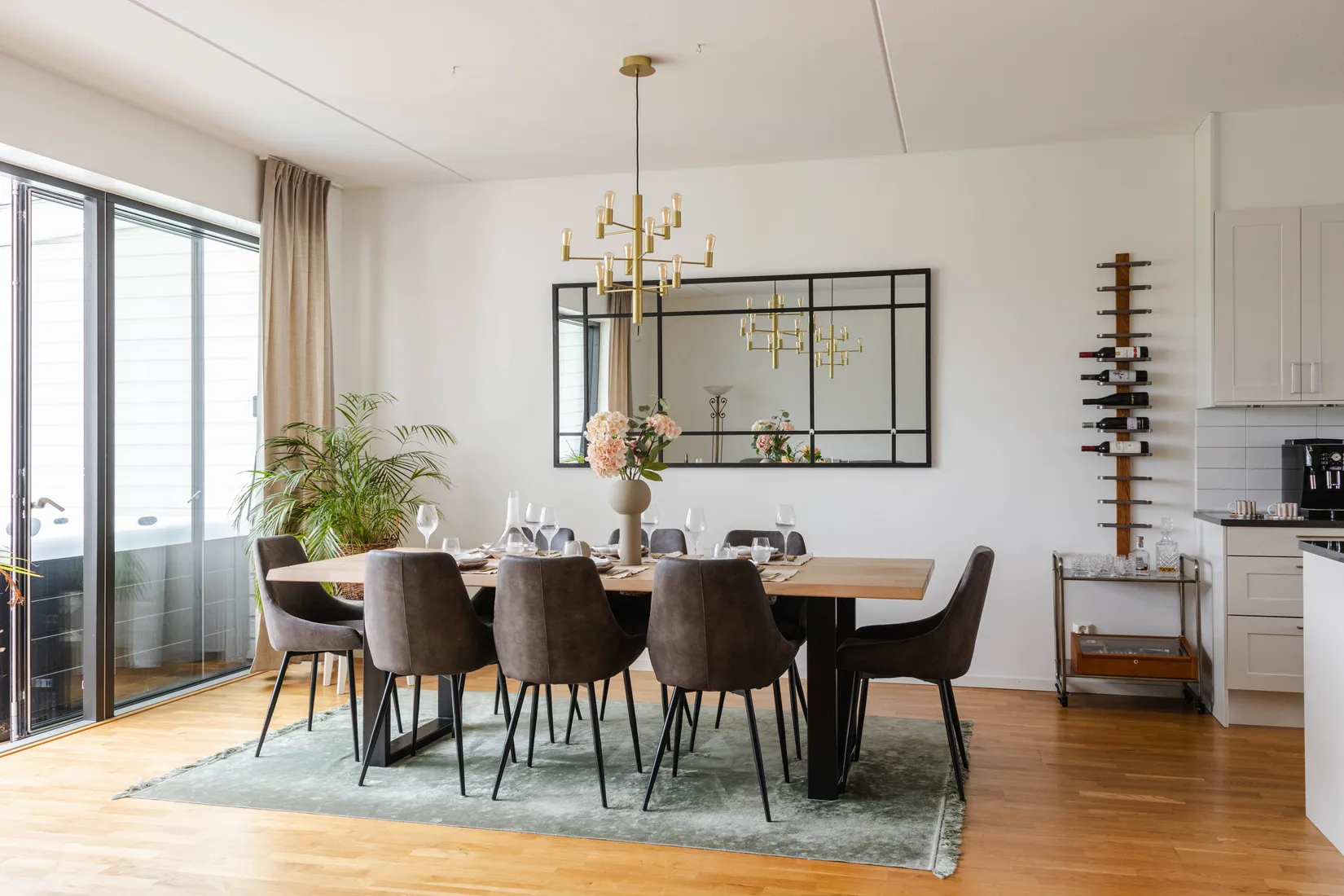 Radhus, Älvkullevägen 42, Älvkullen, Västerås